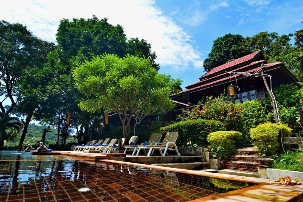 Baan Laanta & - Sha Resort Koh Lanta