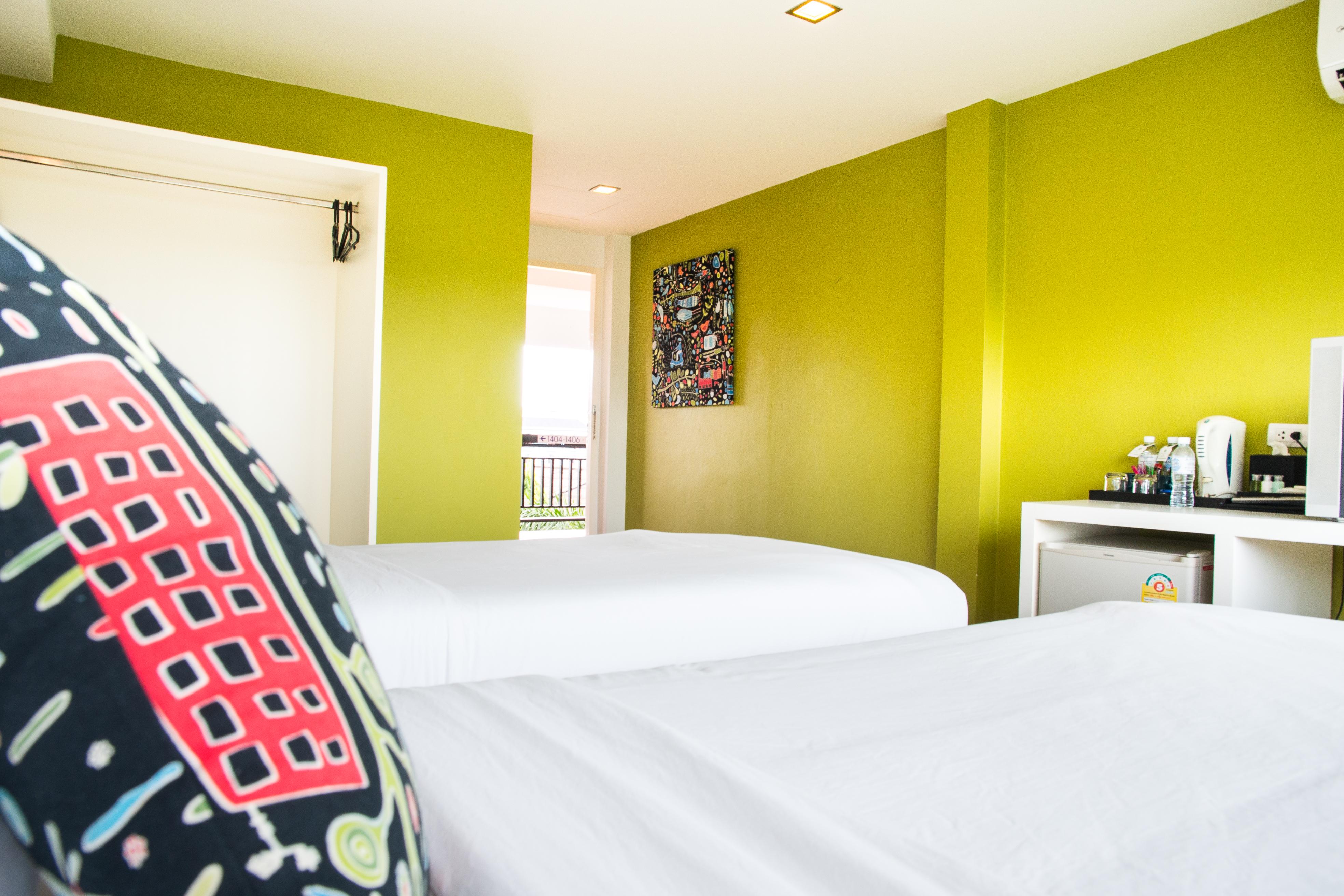 Lantana - Sha Extra Hotel Pattaya