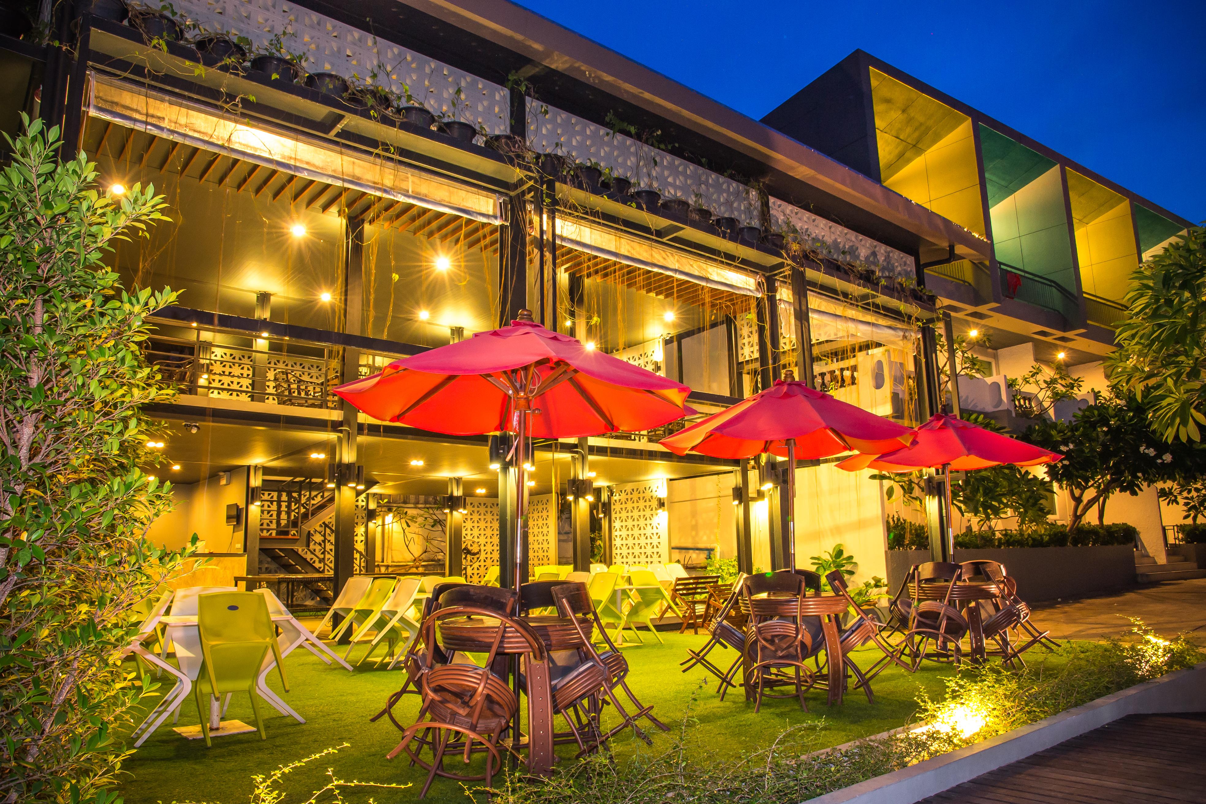 Lantana - Sha Extra 5* Pattaya