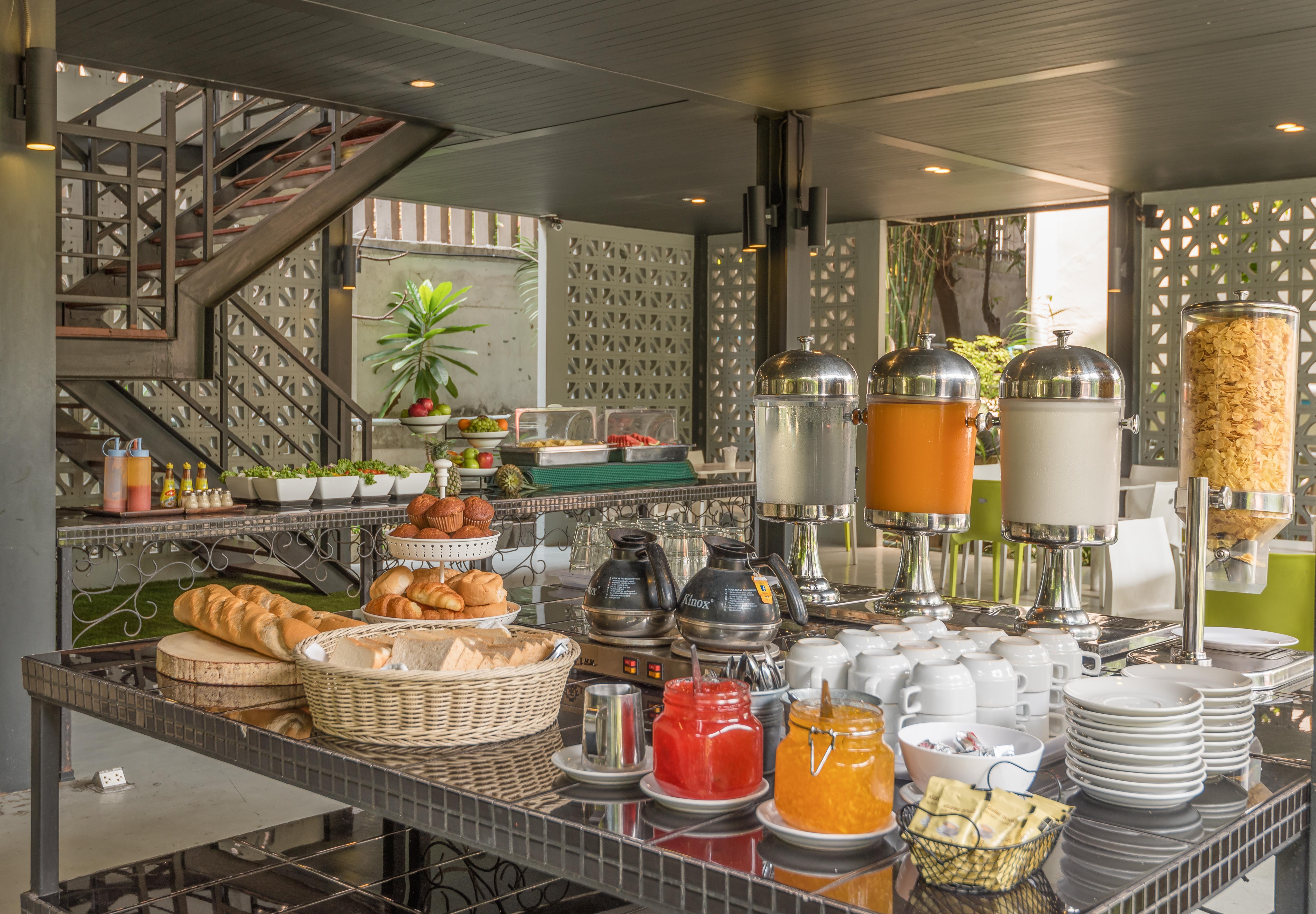 Lantana - Sha Extra Hotel Pattaya