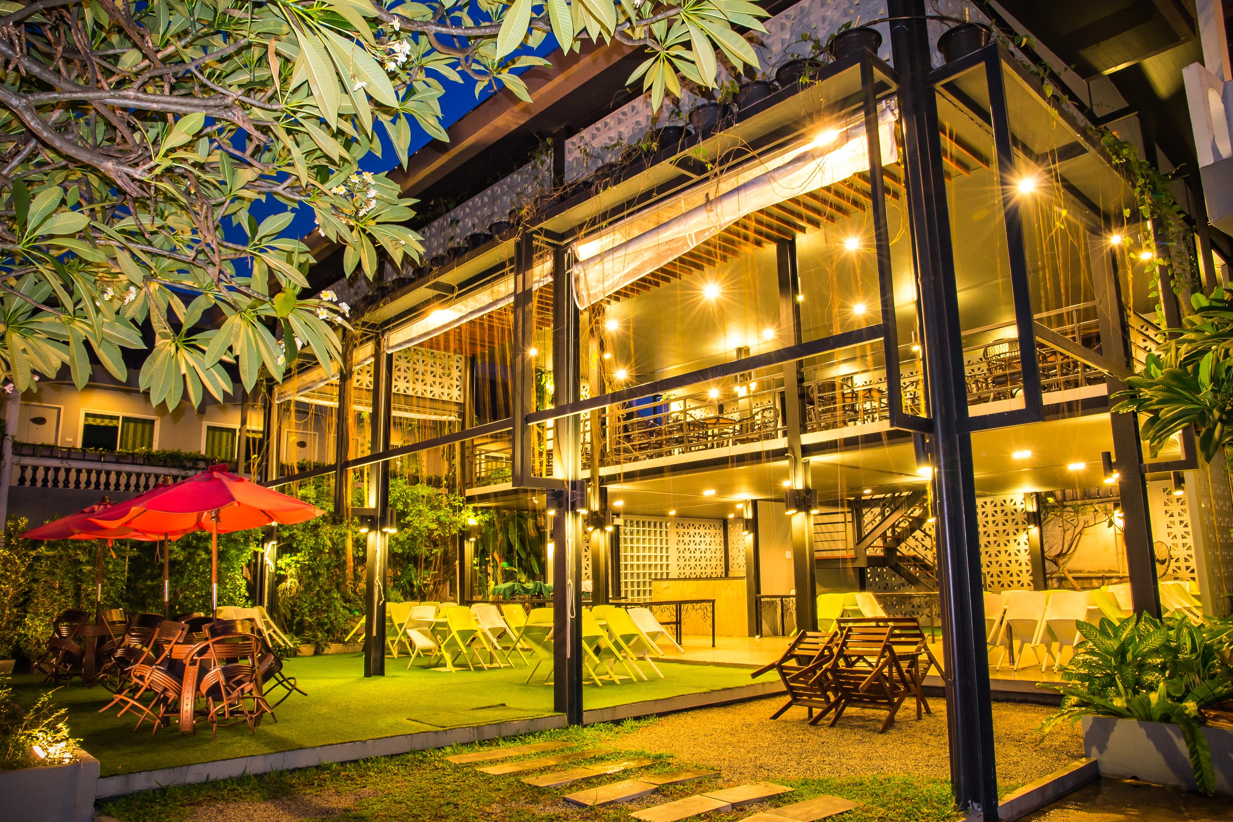 Lantana - Sha Extra 5*