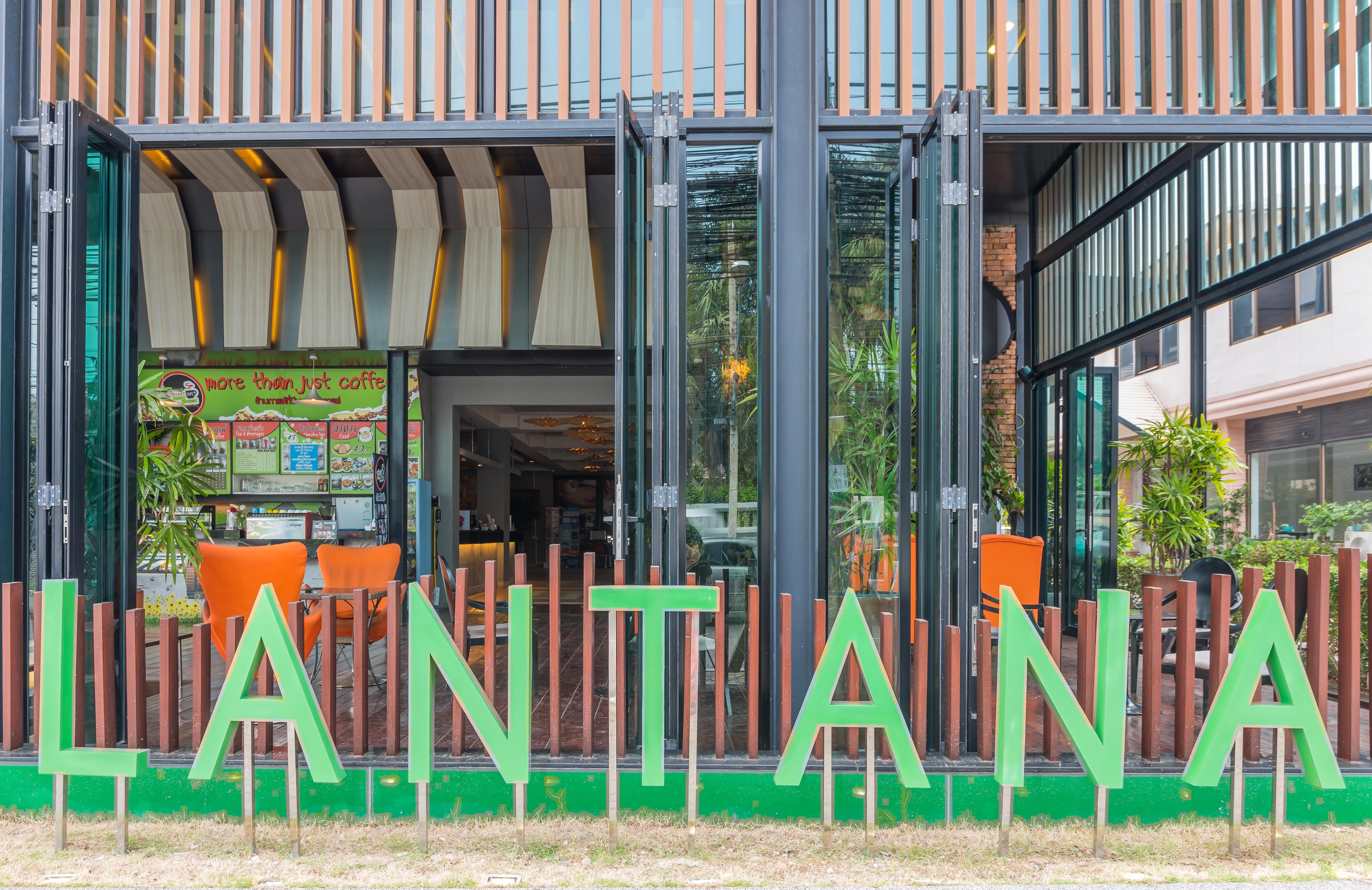 Hotel Lantana - Sha Extra Pattaya
