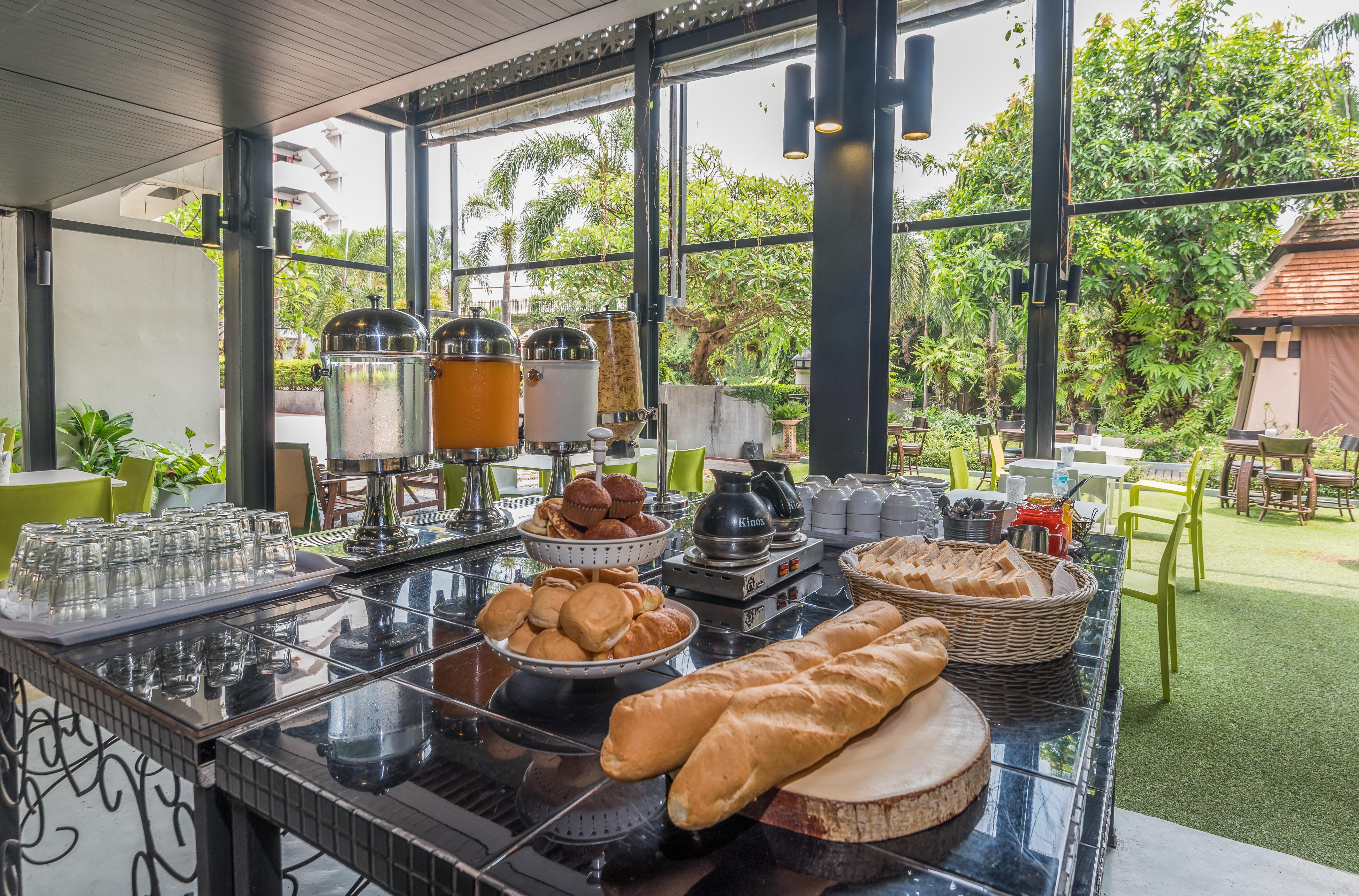 Hotel Lantana - Sha Extra 5*