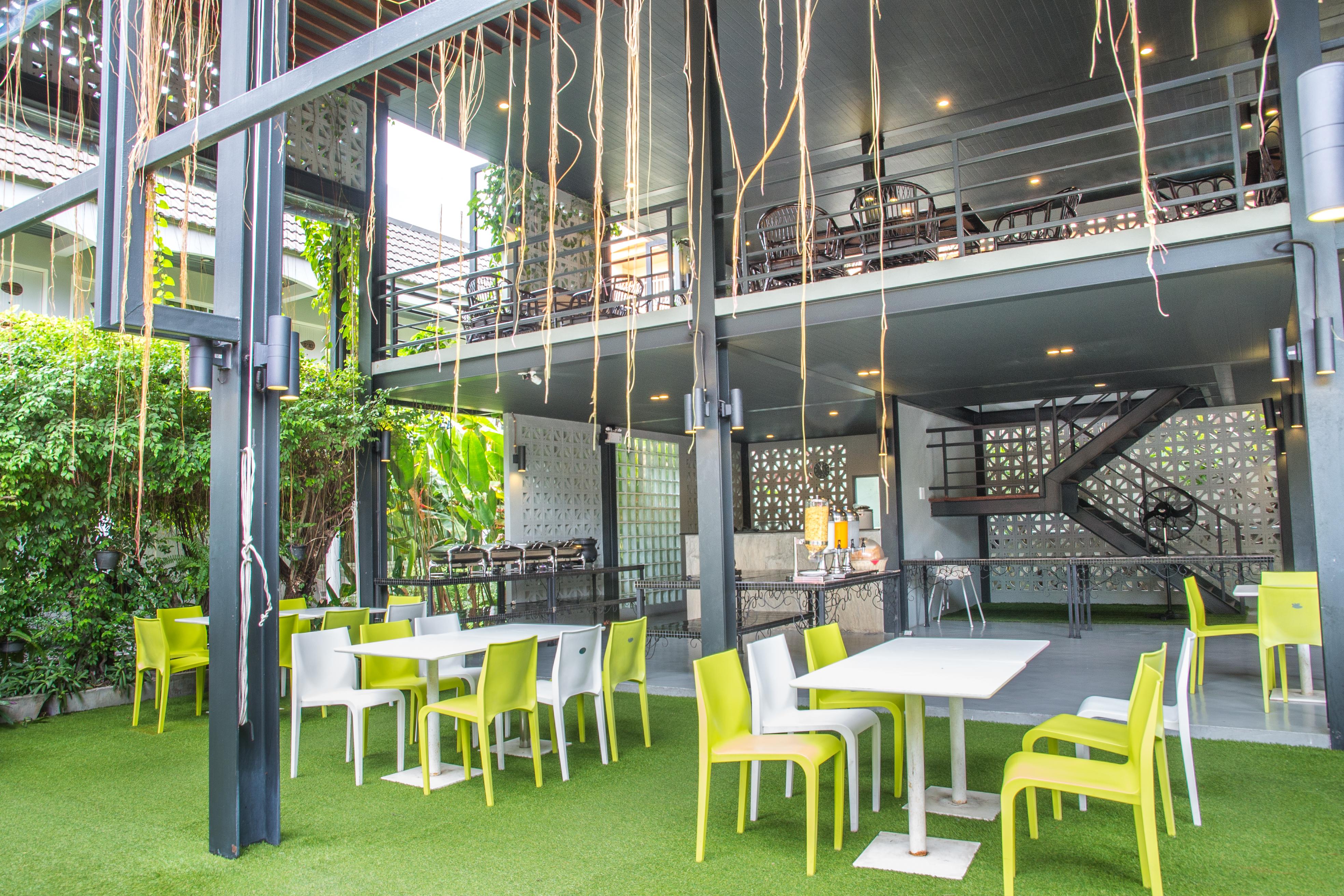 Lantana - Sha Extra Hotel 5*