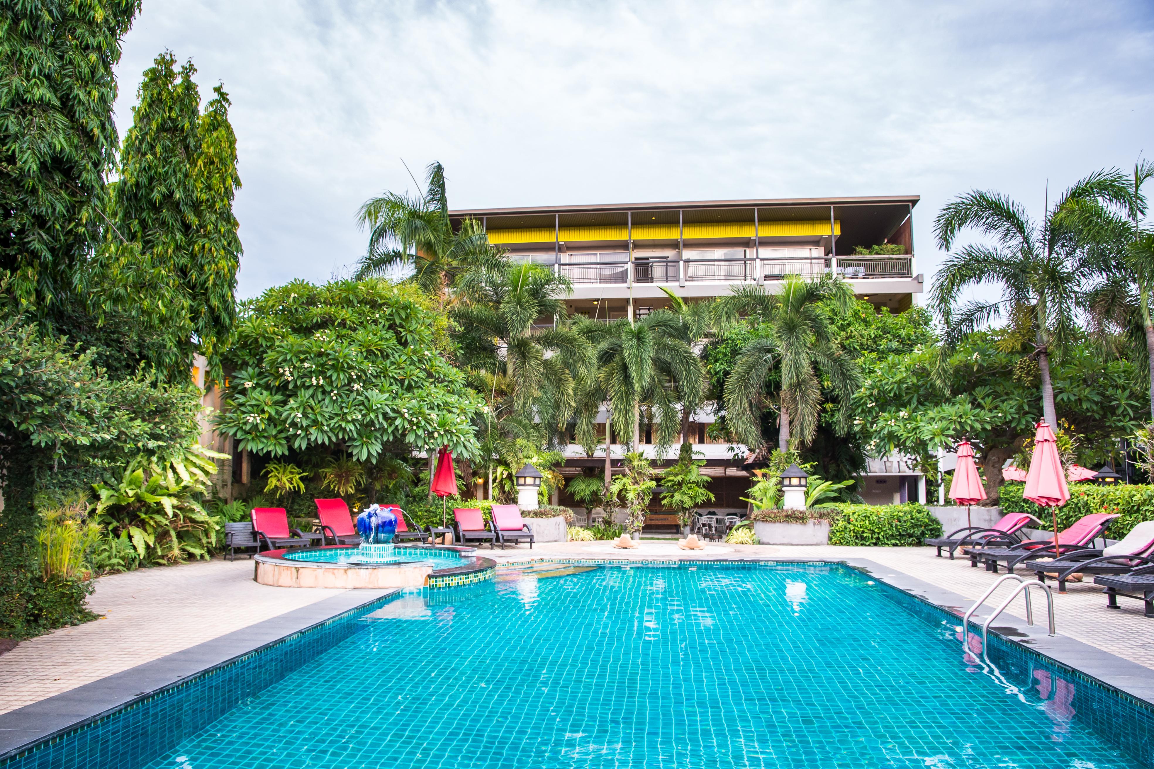 Lantana - Sha Extra Pattaya