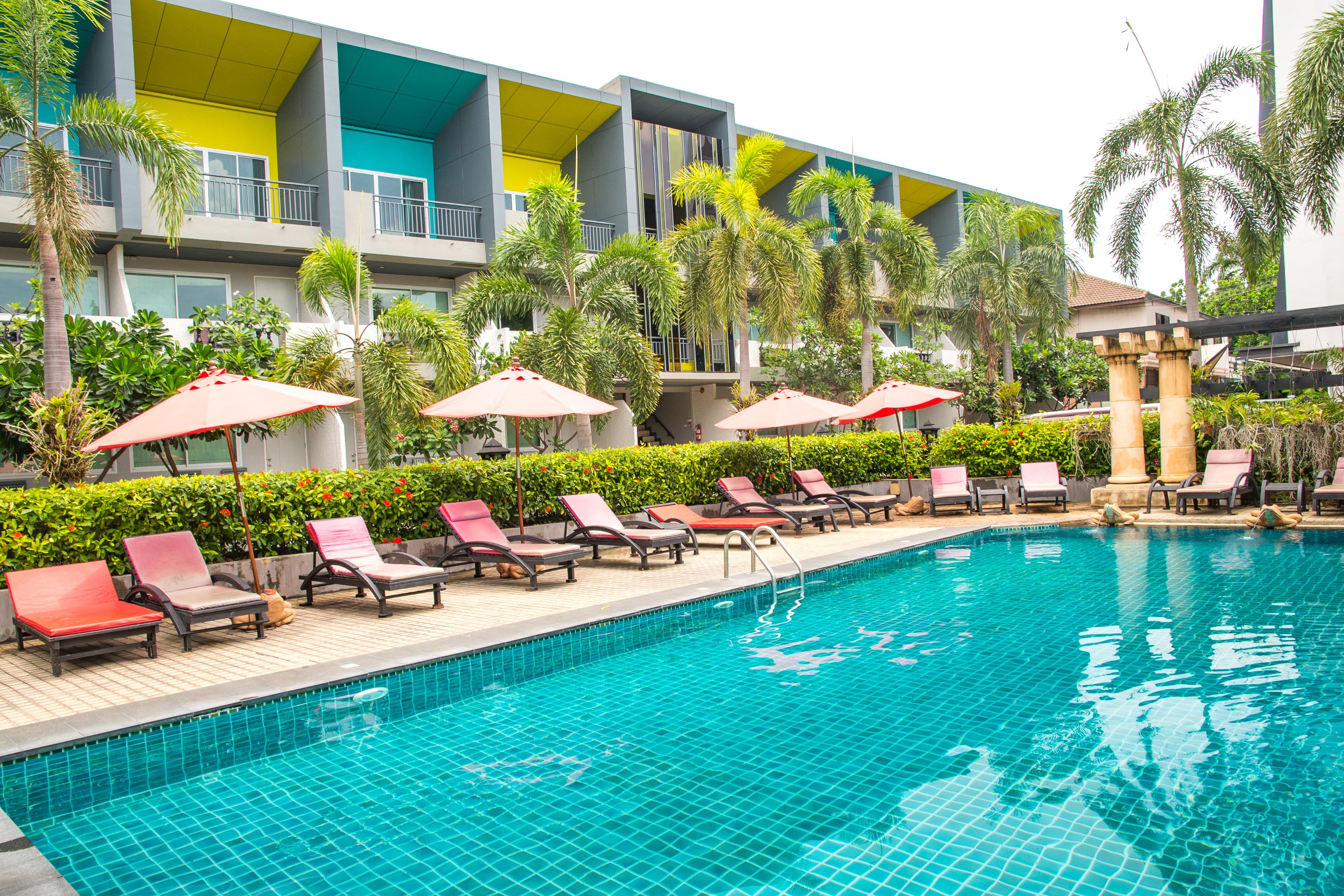 Hotel Lantana - Sha Extra 5*