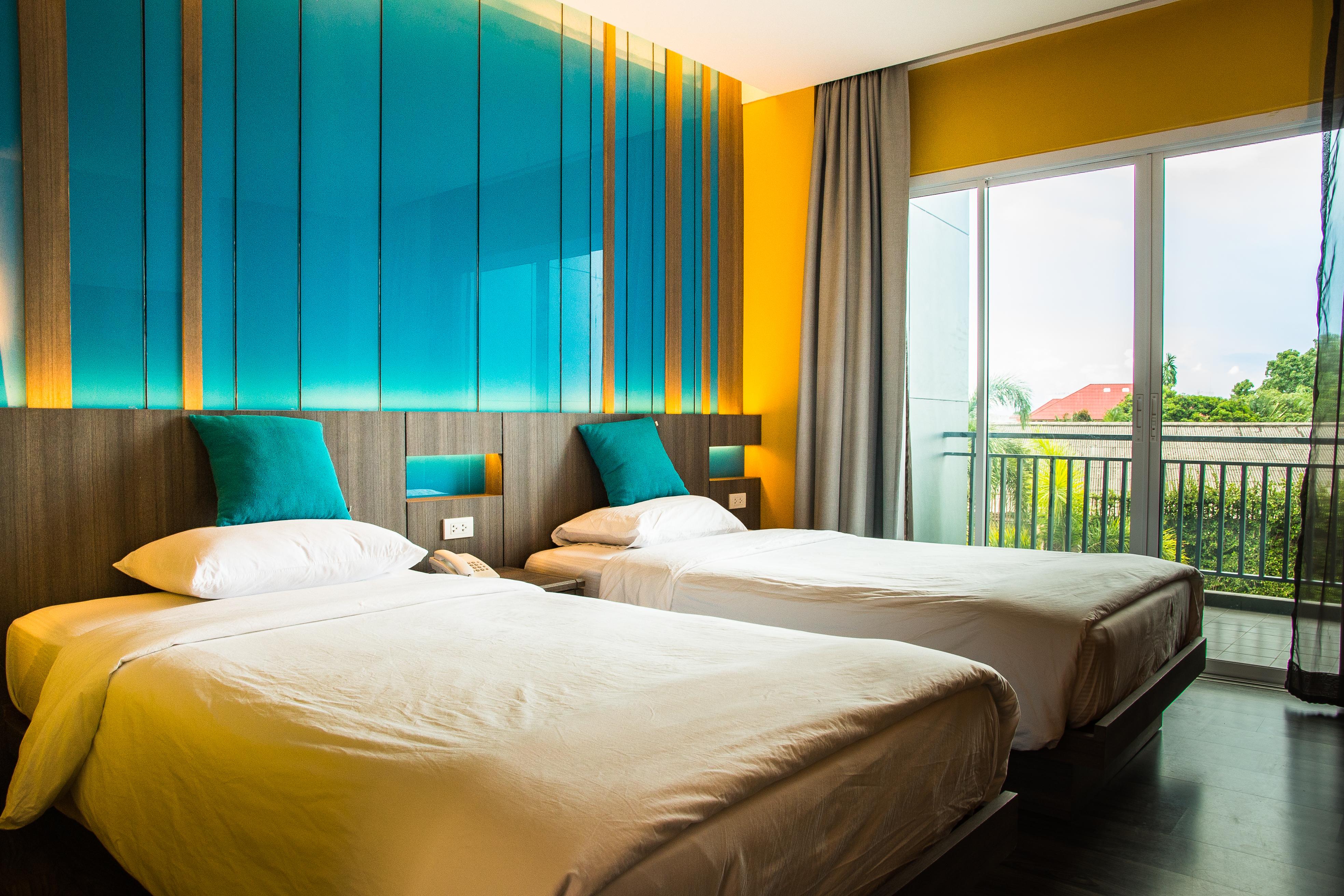 Hotel Lantana - Sha Extra 5*