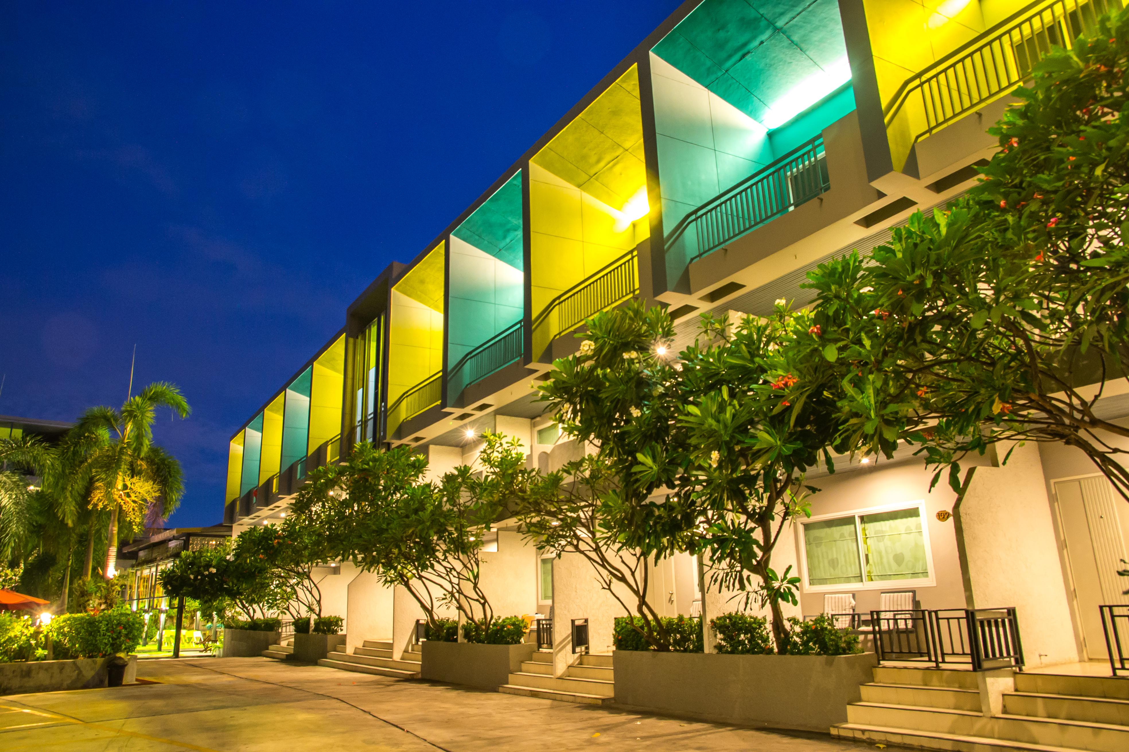 Lantana - Sha Extra Hotel