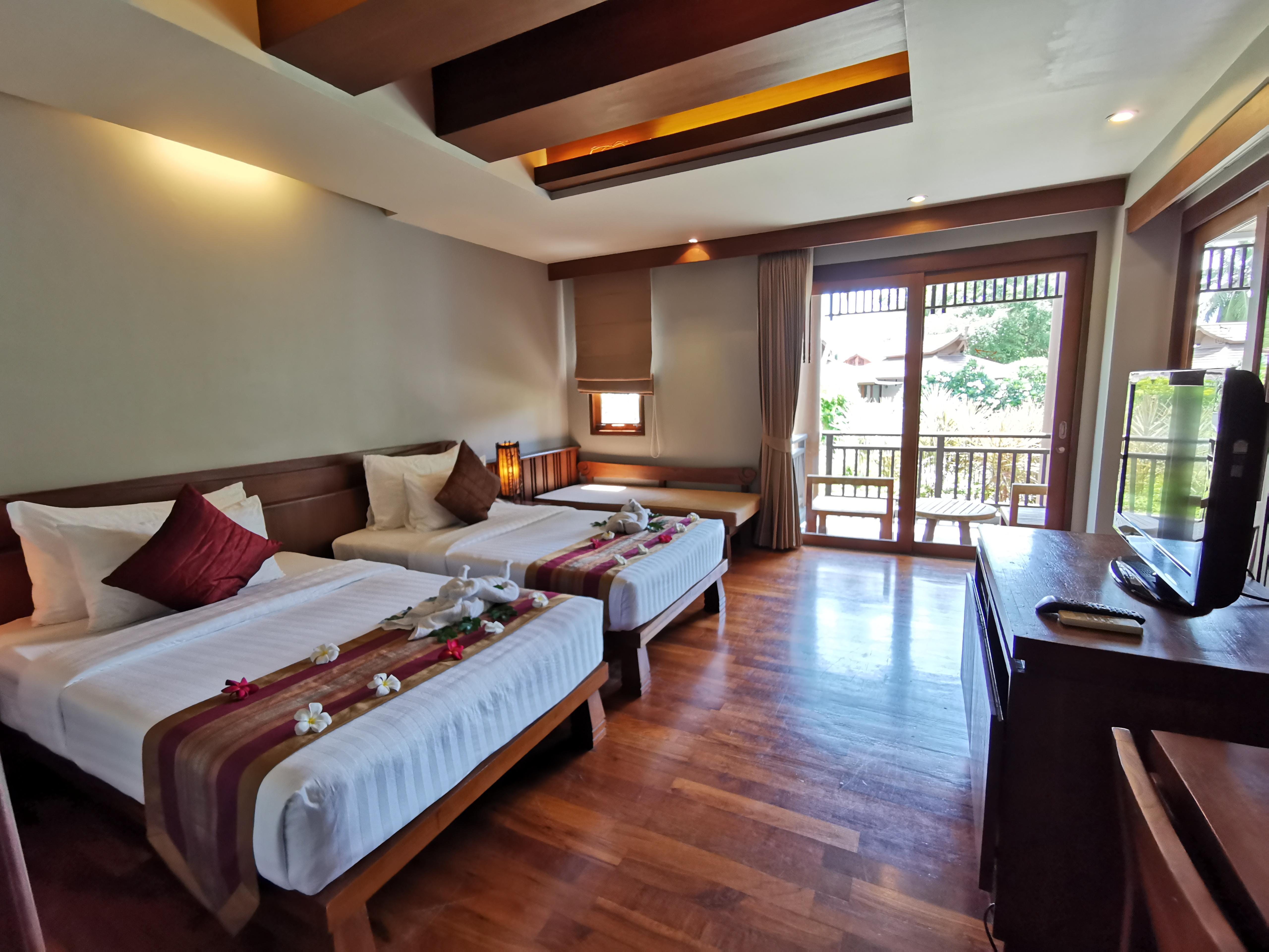 Maehaad Bay - Sha 4*