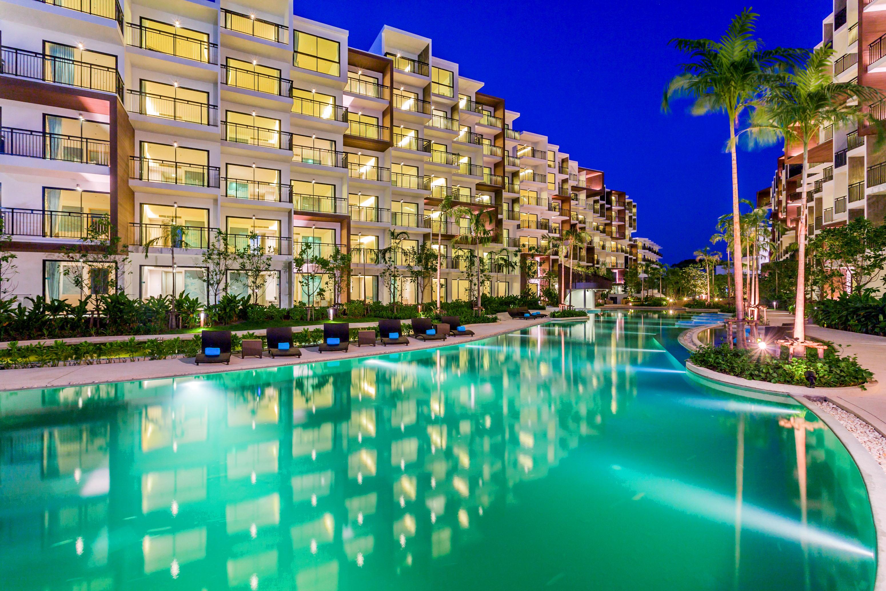 Resort Centara Life Maris Jomtien Beach