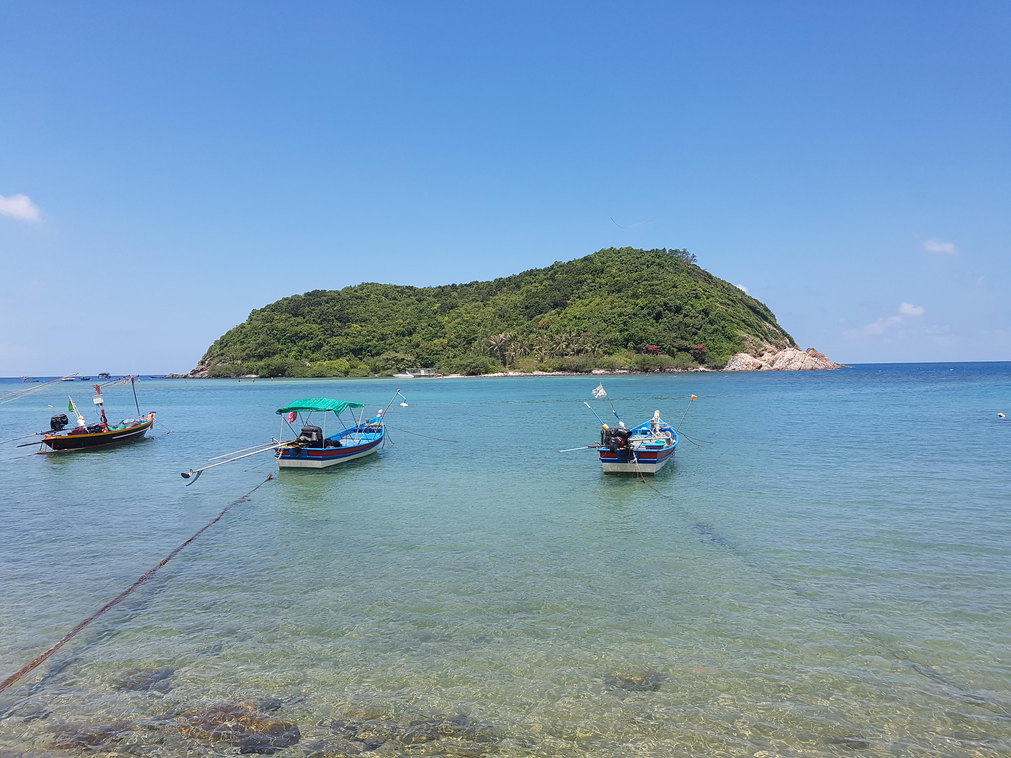 Maehaad Bay - Sha Resort
