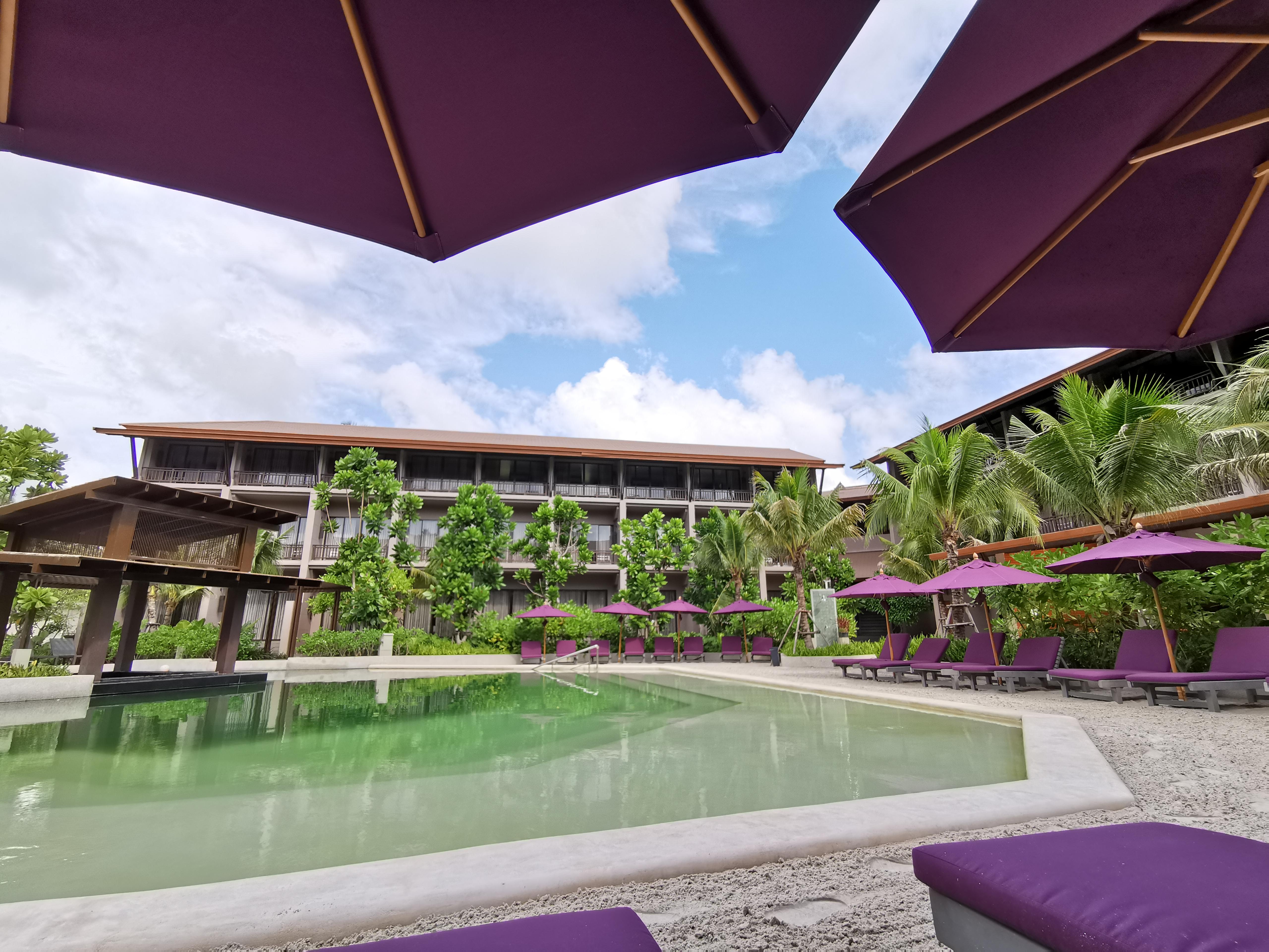 Resort Maehaad Bay - Sha