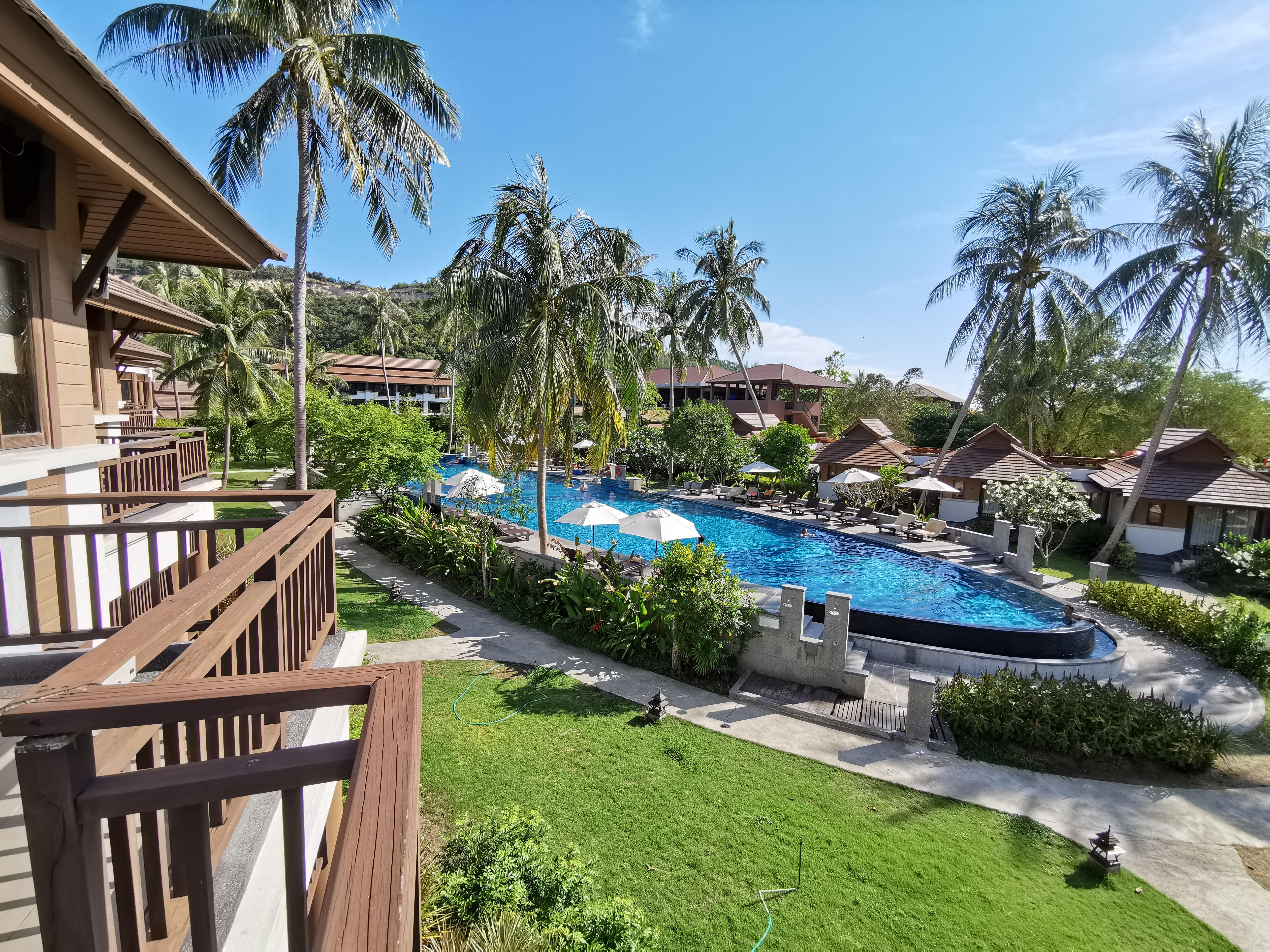 Resort Maehaad Bay - Sha