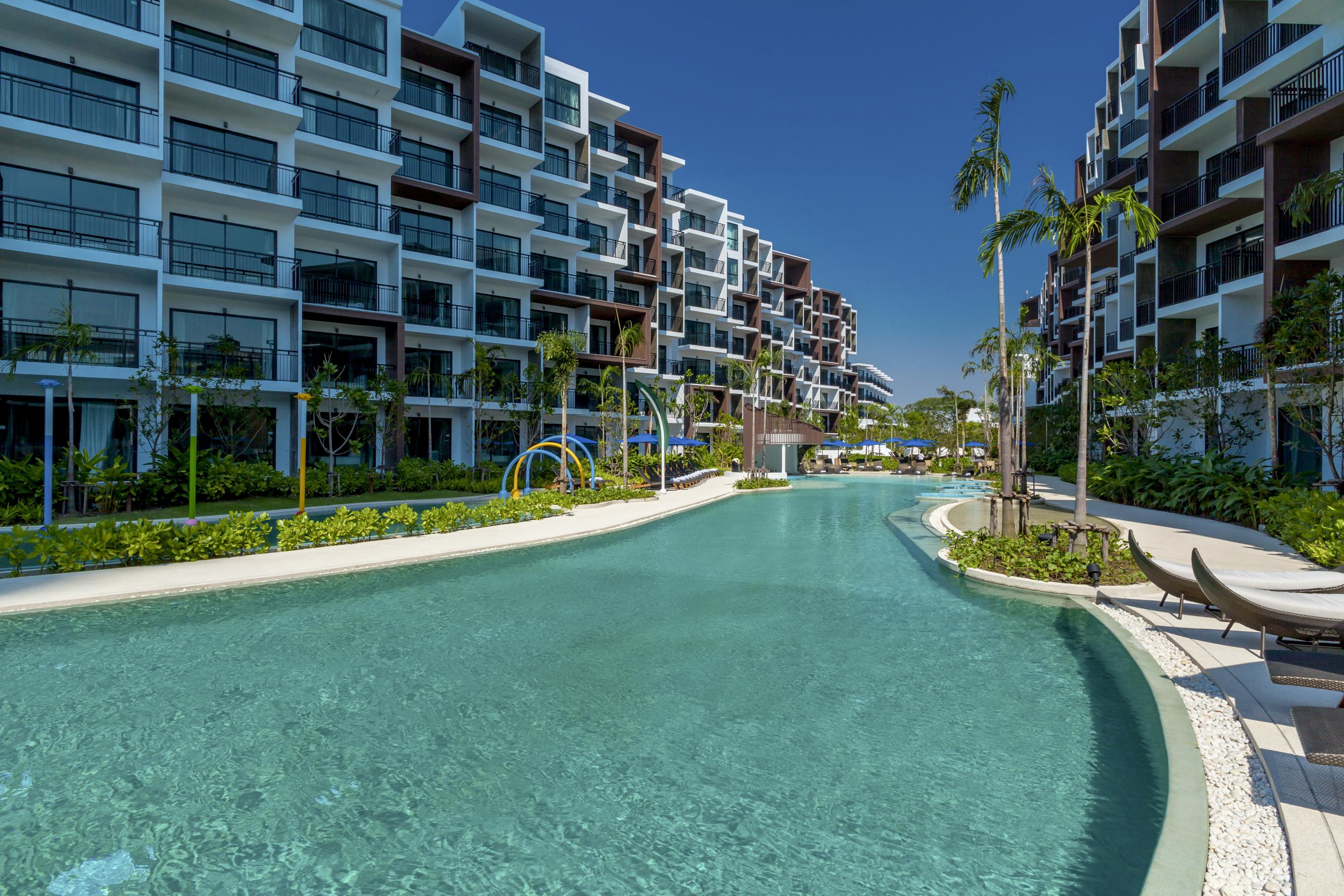 Resort Centara Life Maris 4*