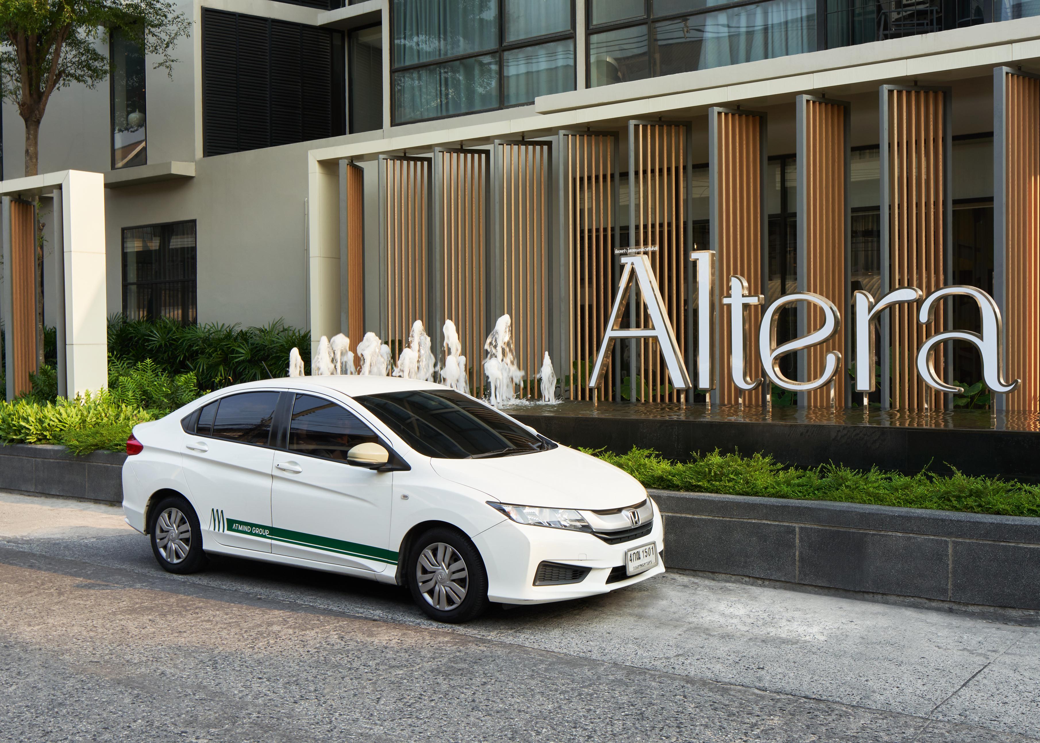 Altera And By At Mind Pattaya