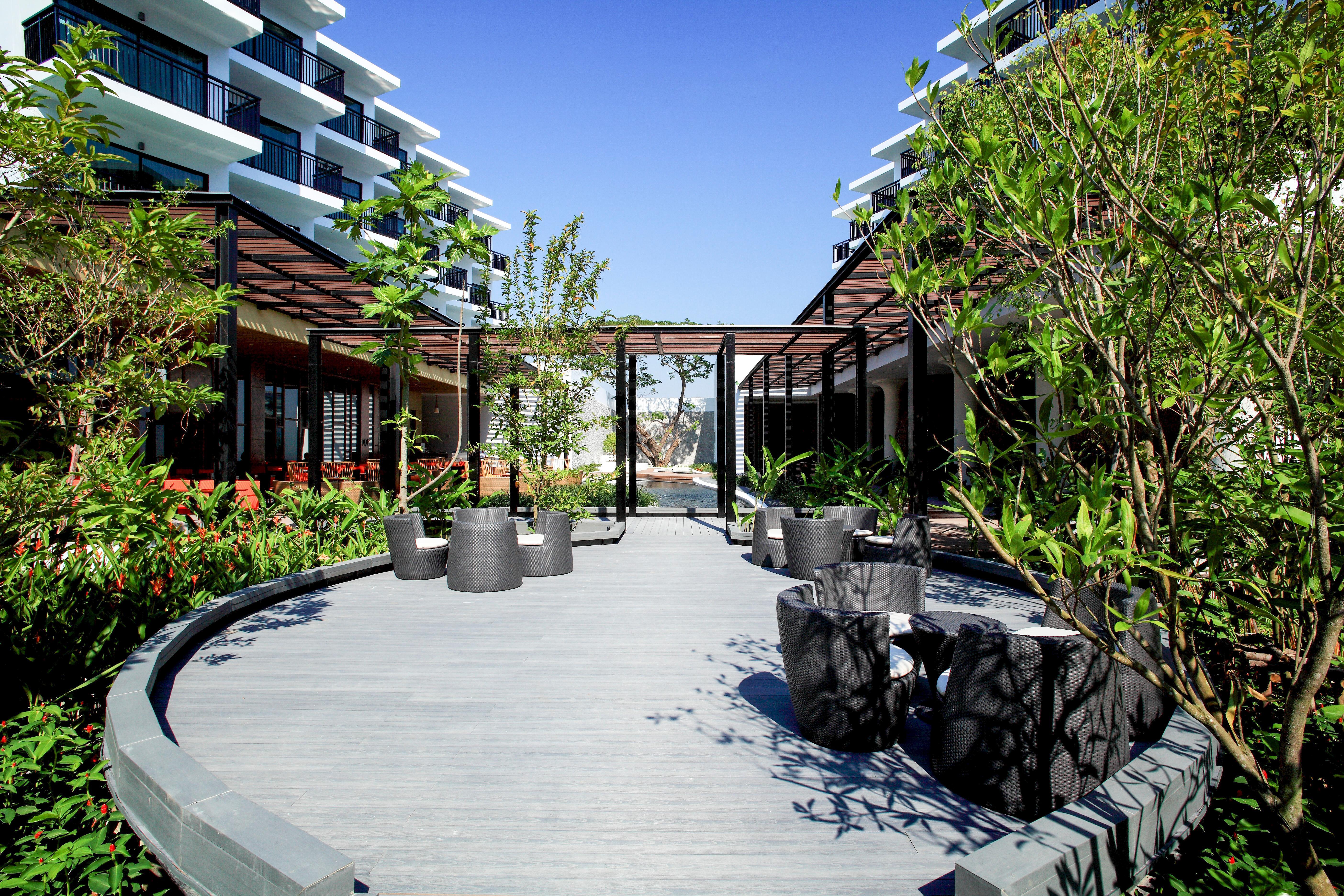 Centara Life Maris Jomtien Beach