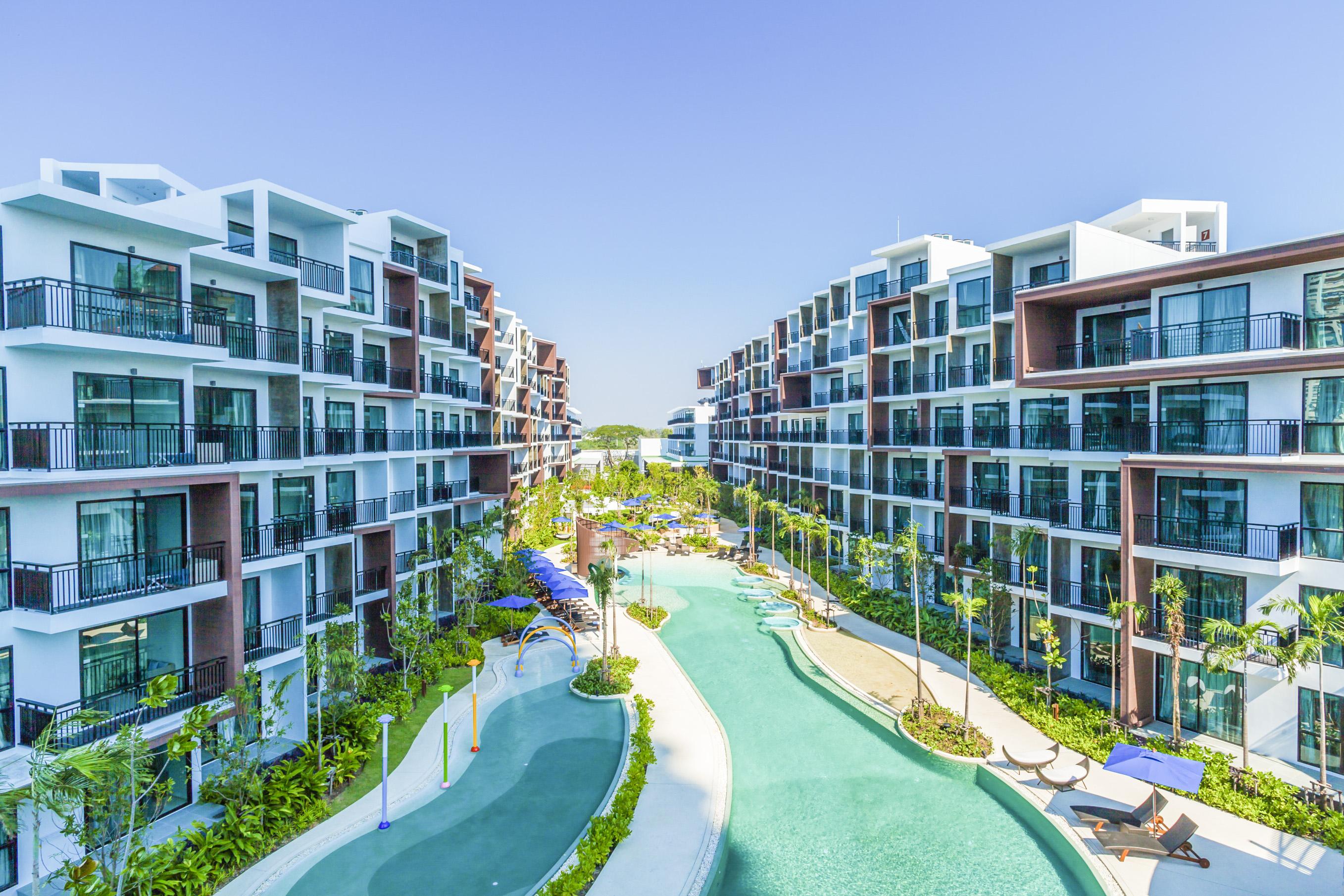 Centara Life Maris 4* Jomtien Beach