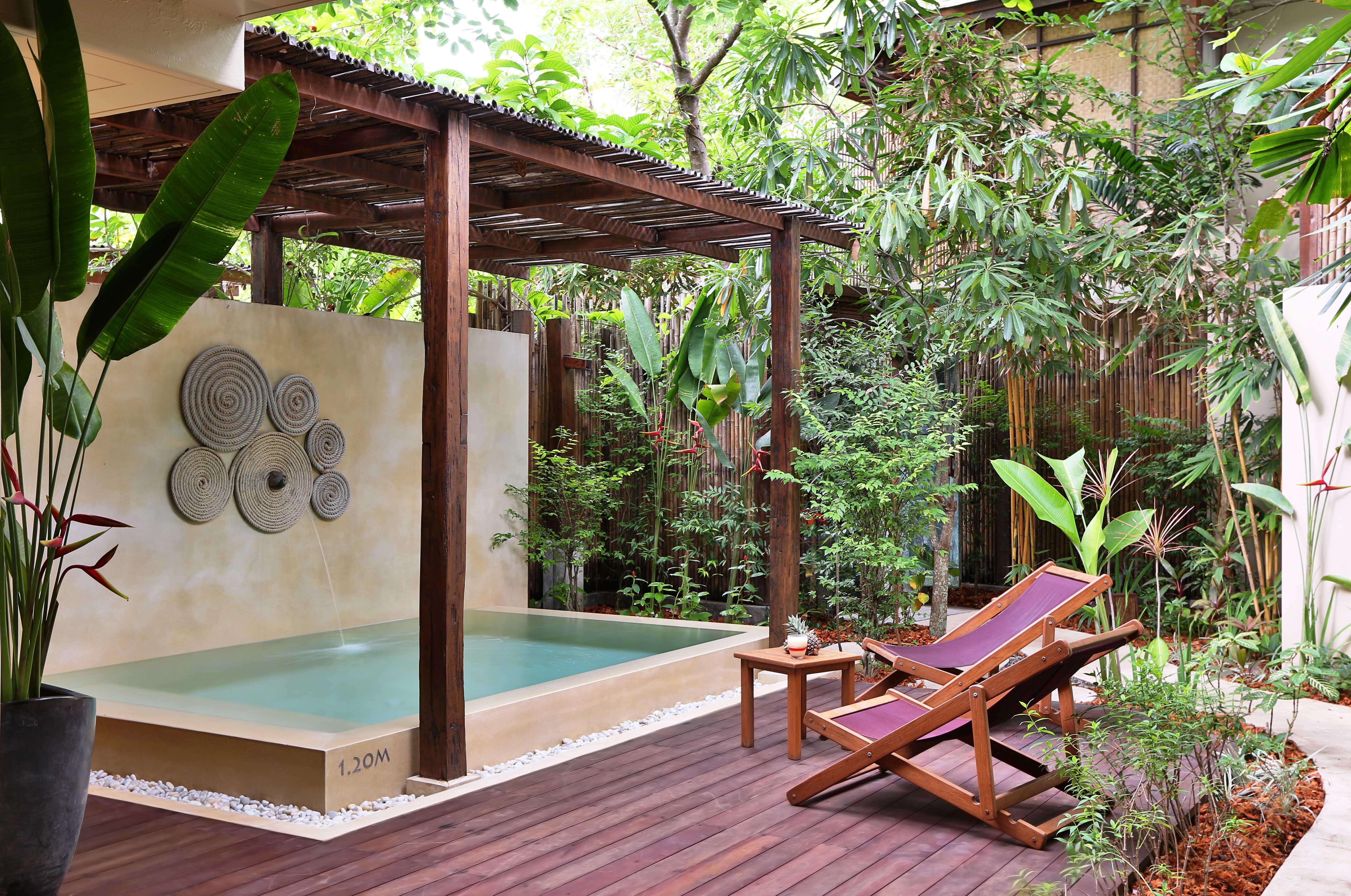 Resort Anantara Rasananda Koh Phangan Thong Nai Pan Noi