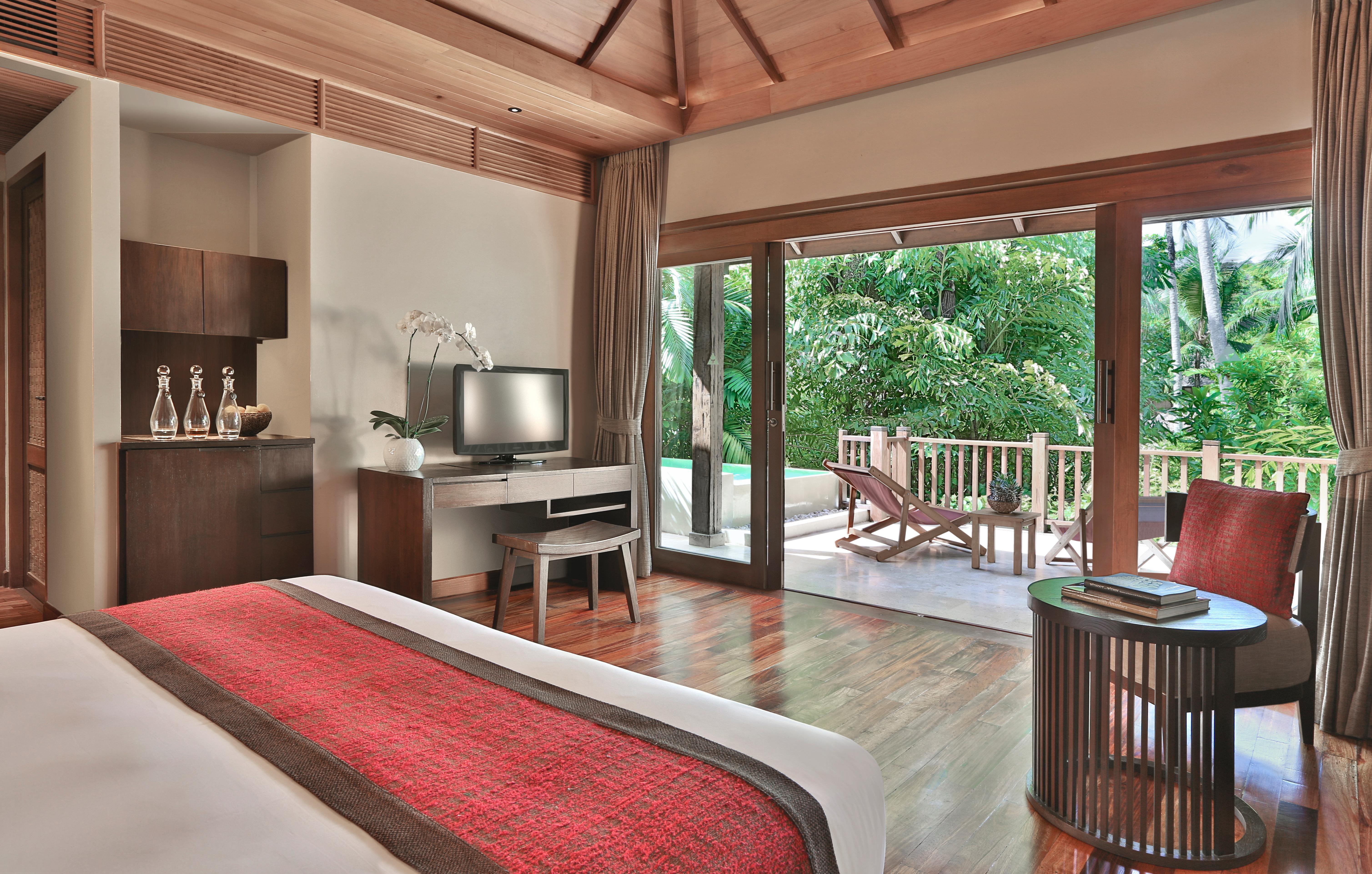 Resort Anantara Rasananda Koh Phangan 5*