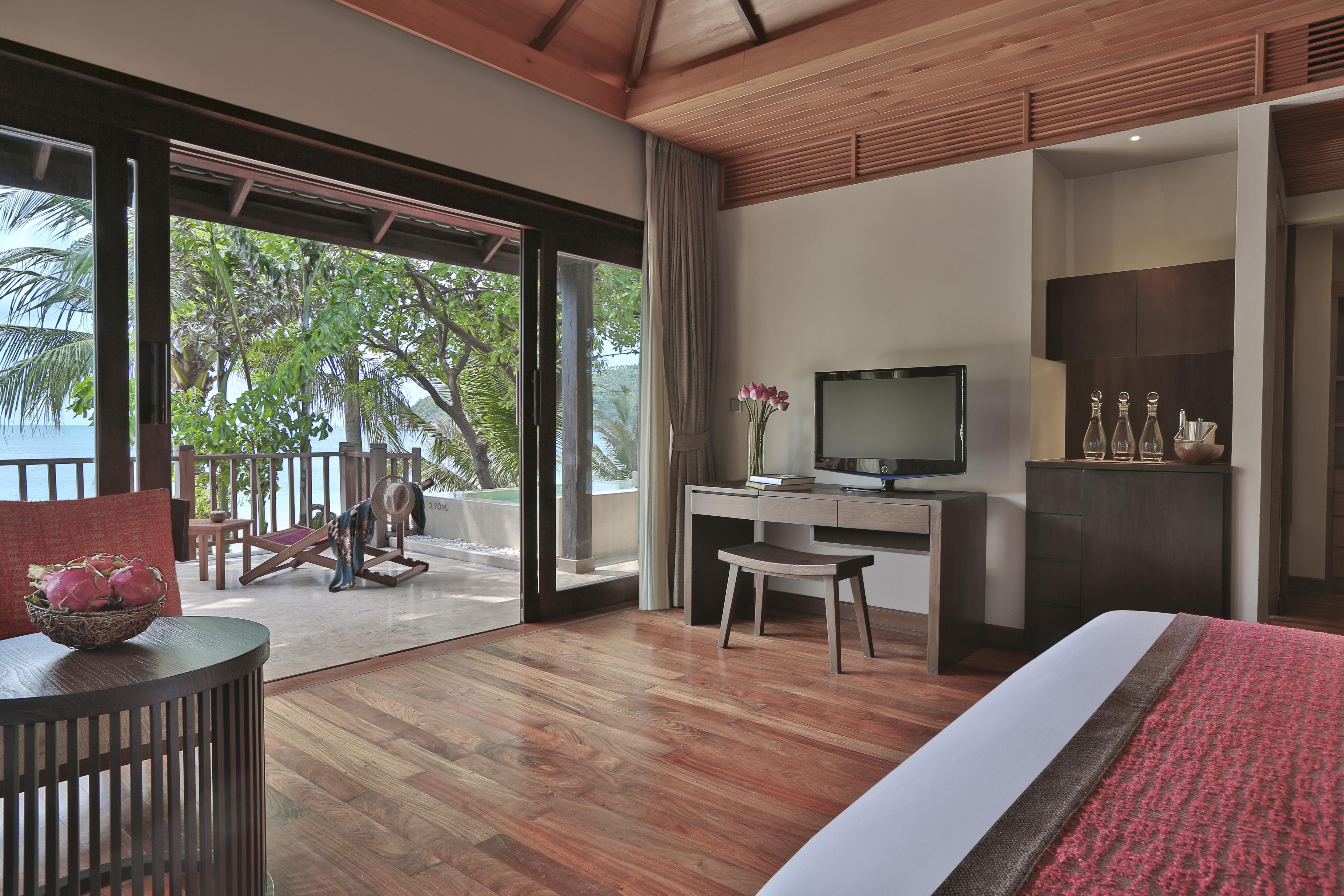 Anantara Rasananda Koh Phangan Resort 5*