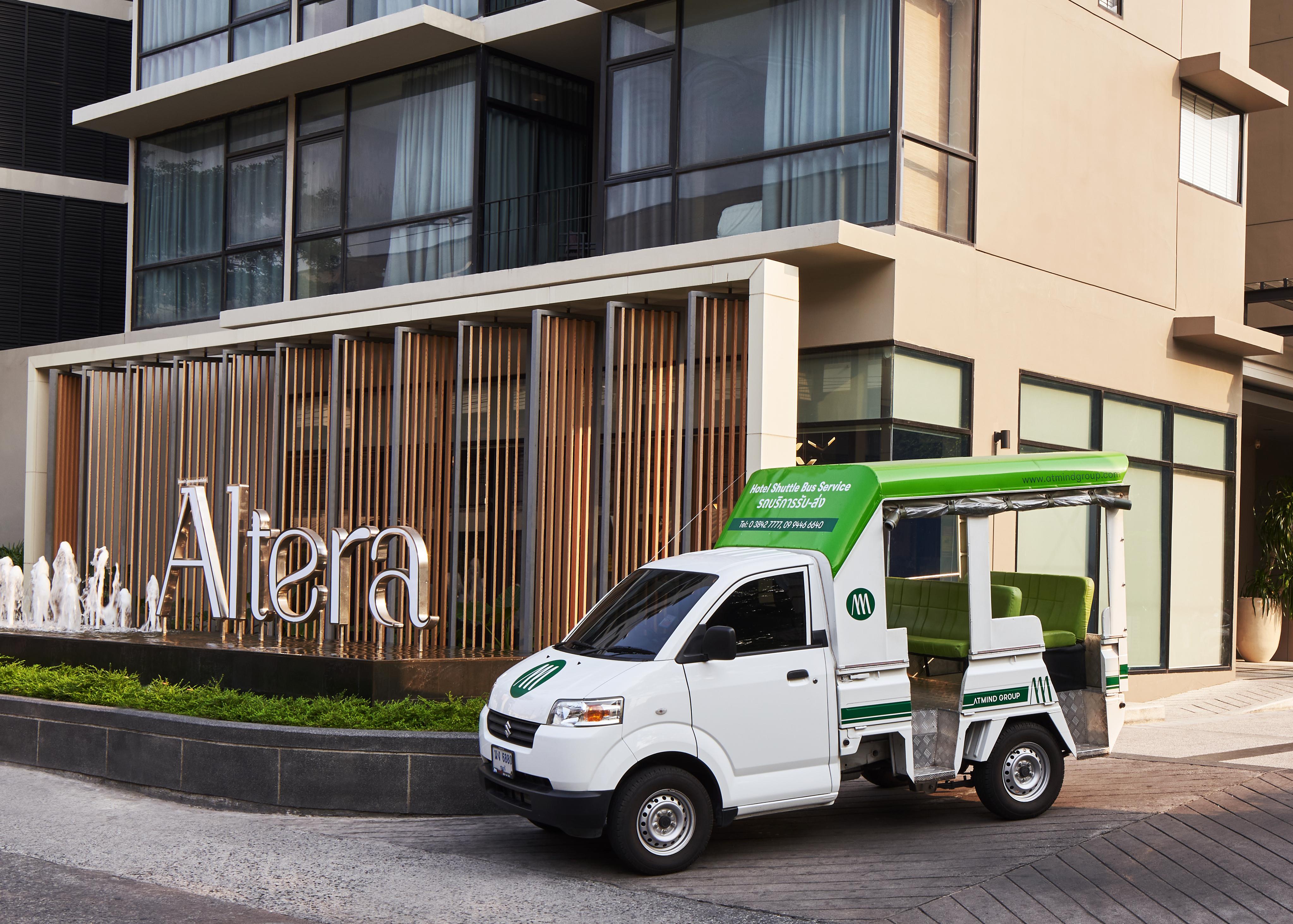 Altera And By At Mind Hotel Pattaya
