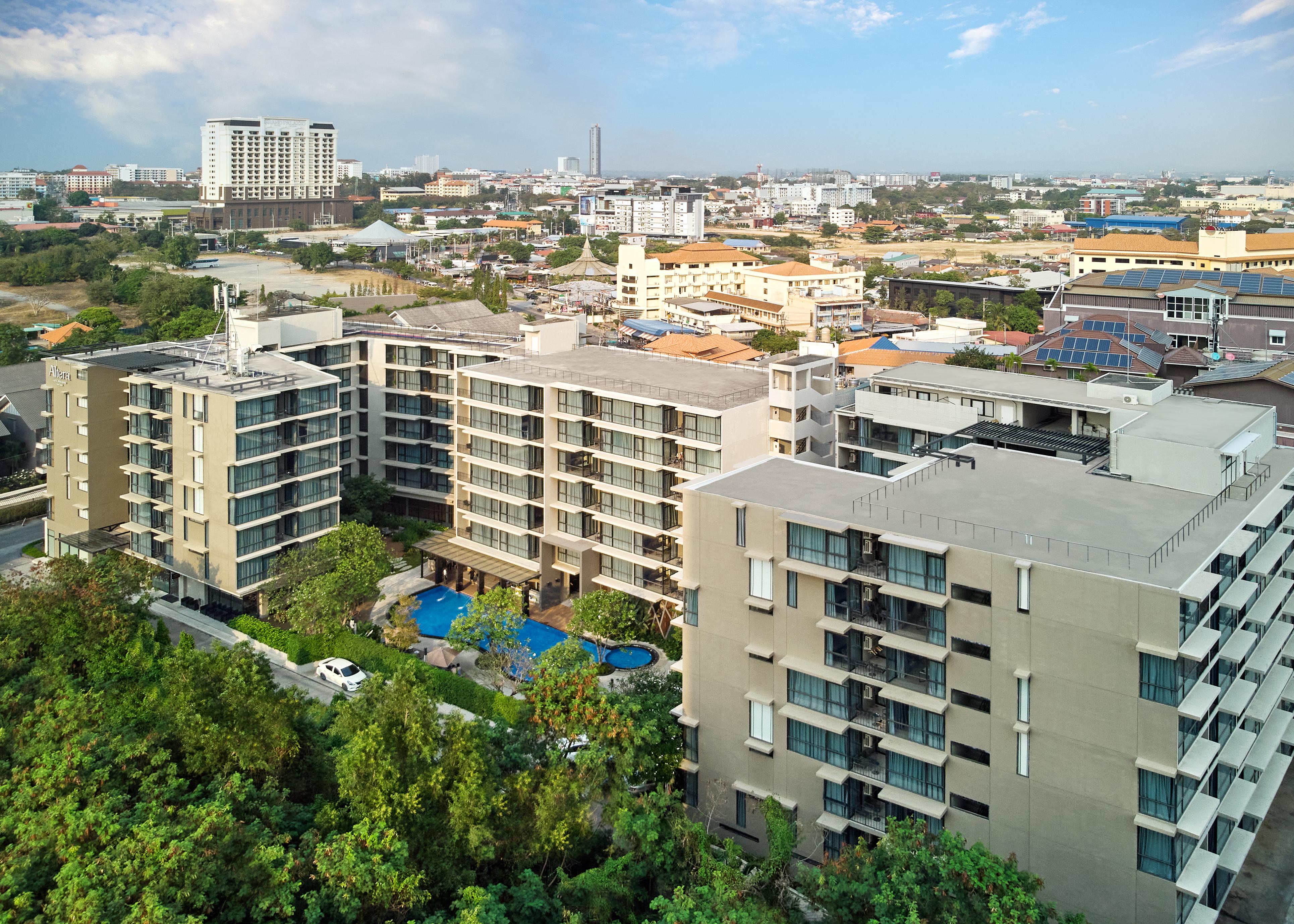 Altera And By At Mind Pattaya