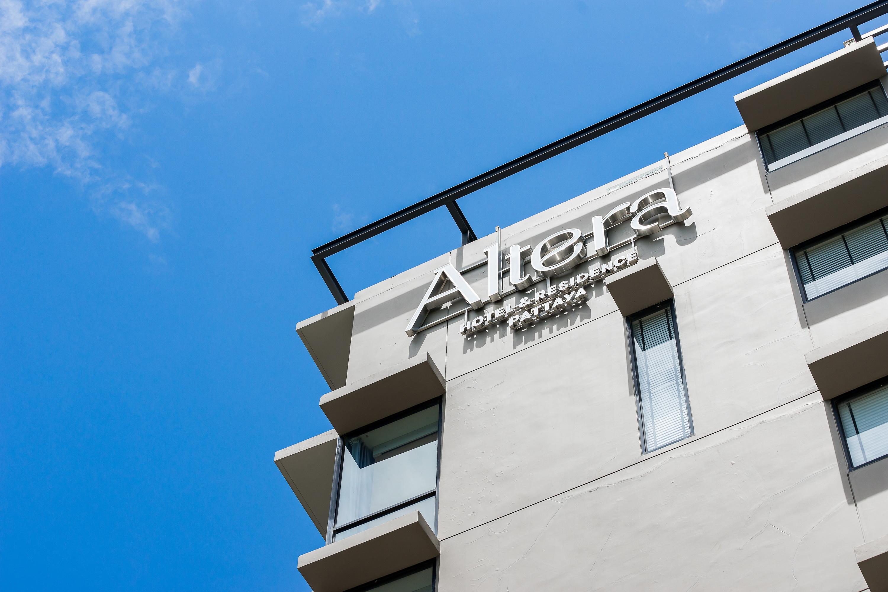 Hotel Altera And By At Mind