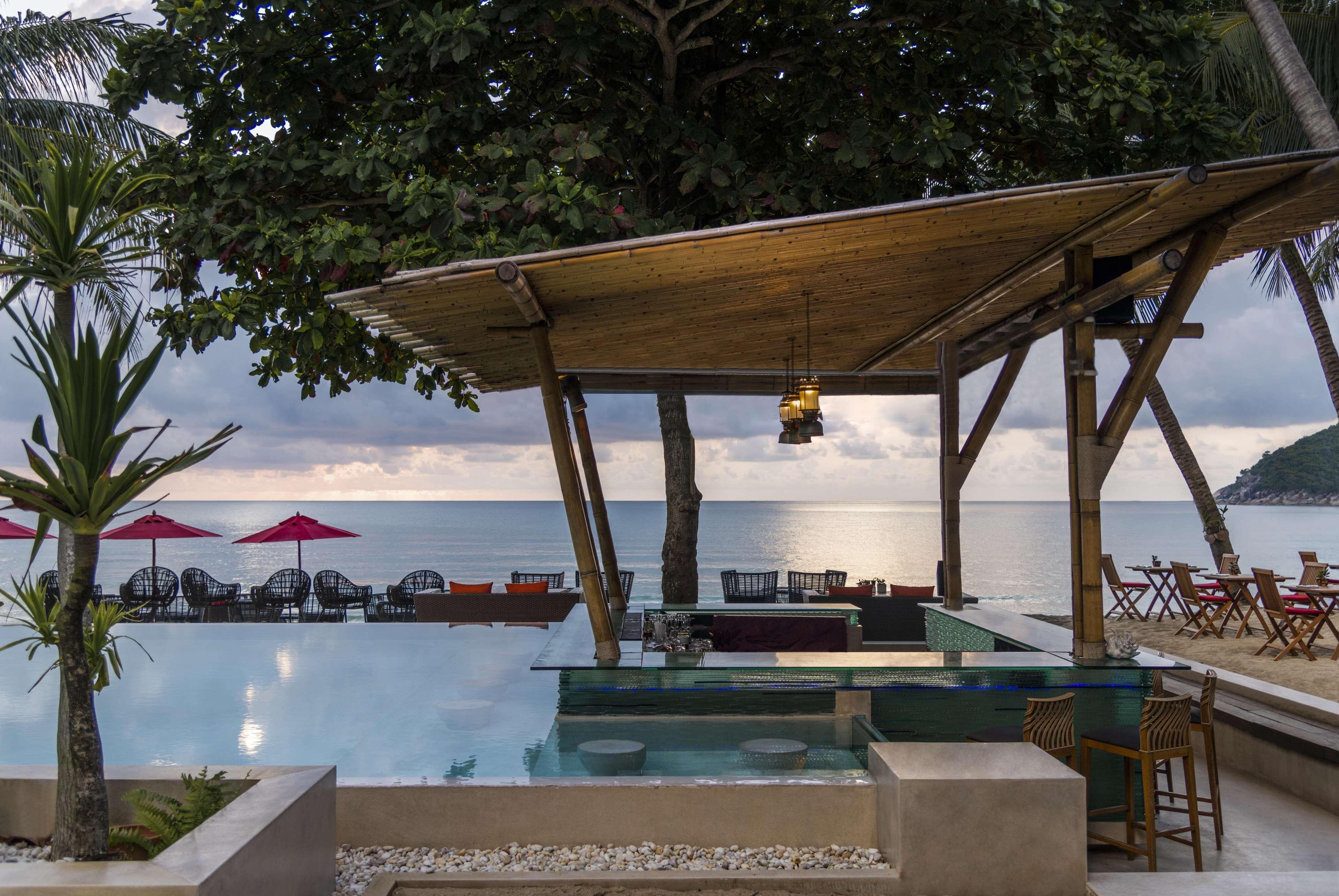 Anantara Rasananda Koh Phangan 5* Thong Nai Pan Noi