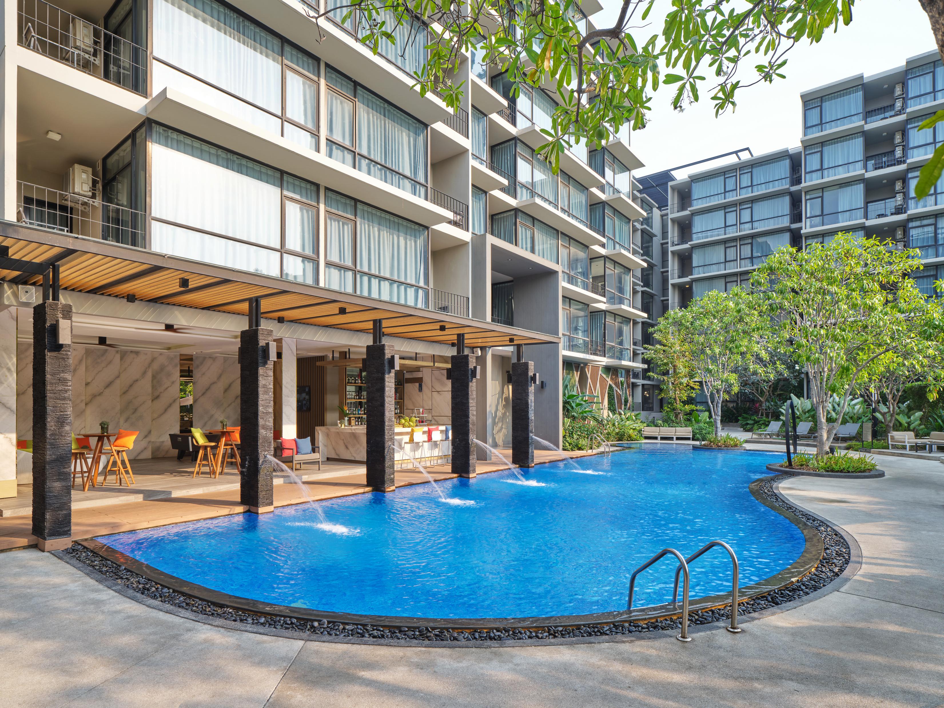 Hotel Altera And By At Mind