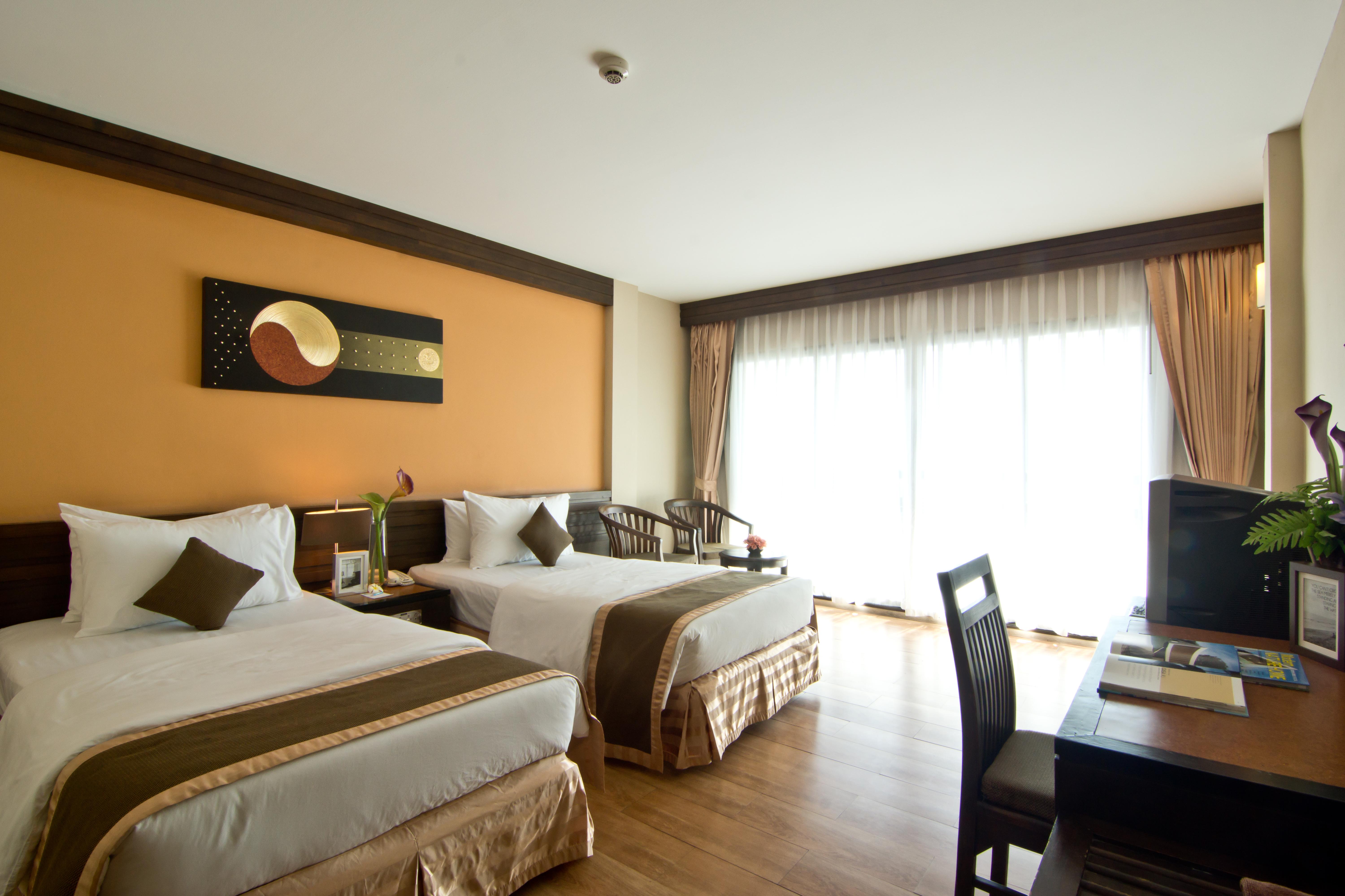 Grand Palace - Sha Extra 4*