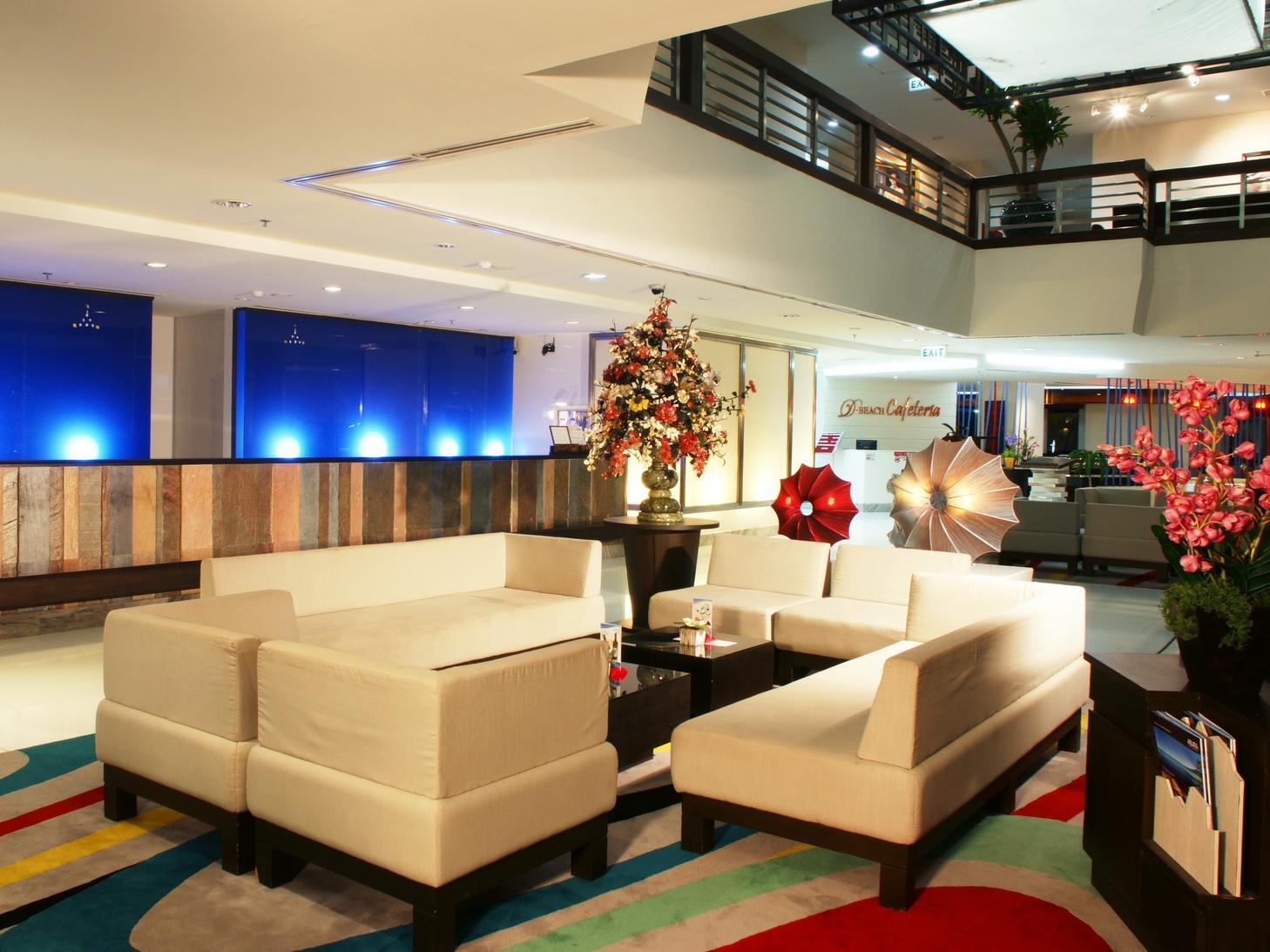 Discovery - Sha Extra Hotel Pattaya