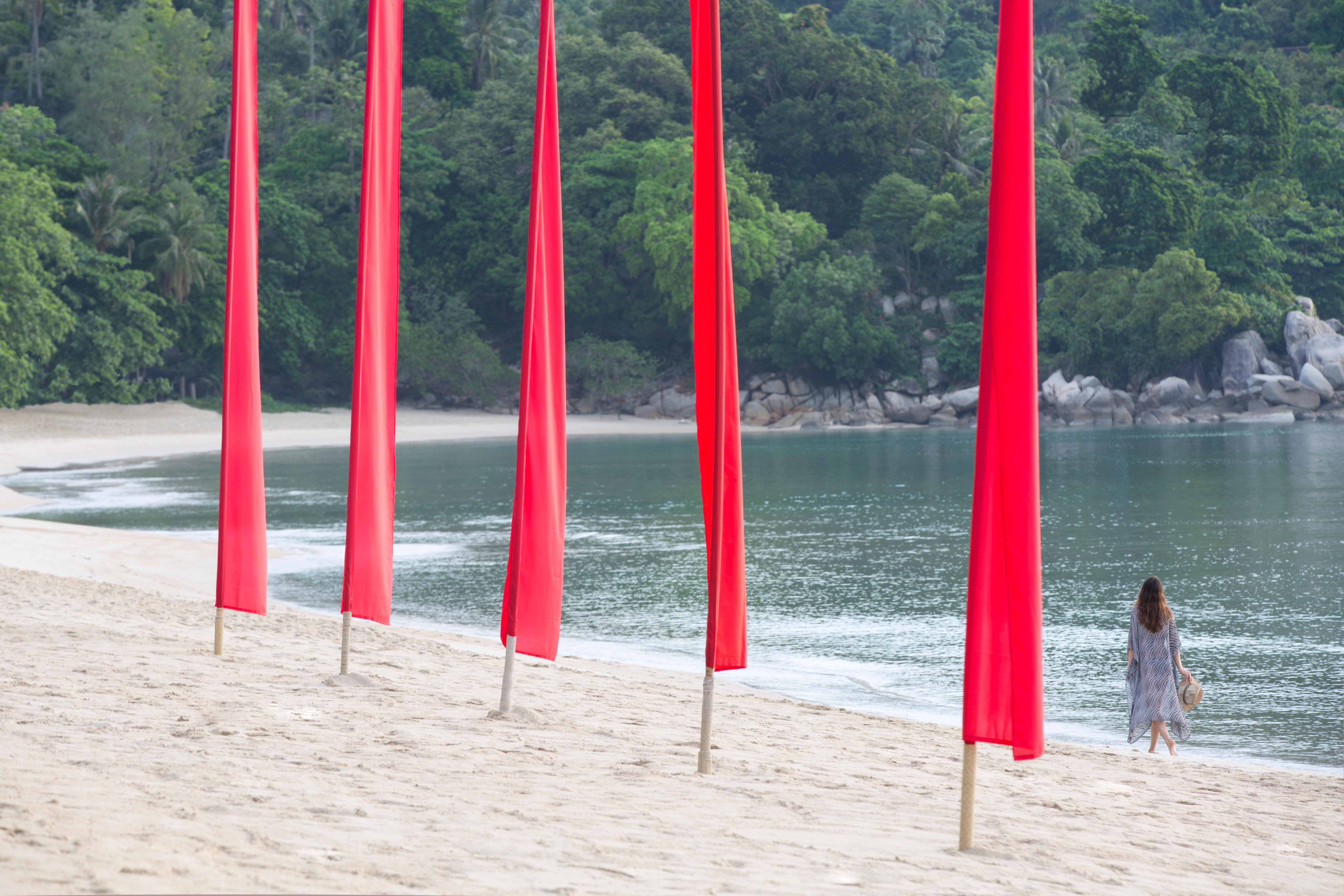 Anantara Rasananda Koh Phangan Resort Thong Nai Pan Noi