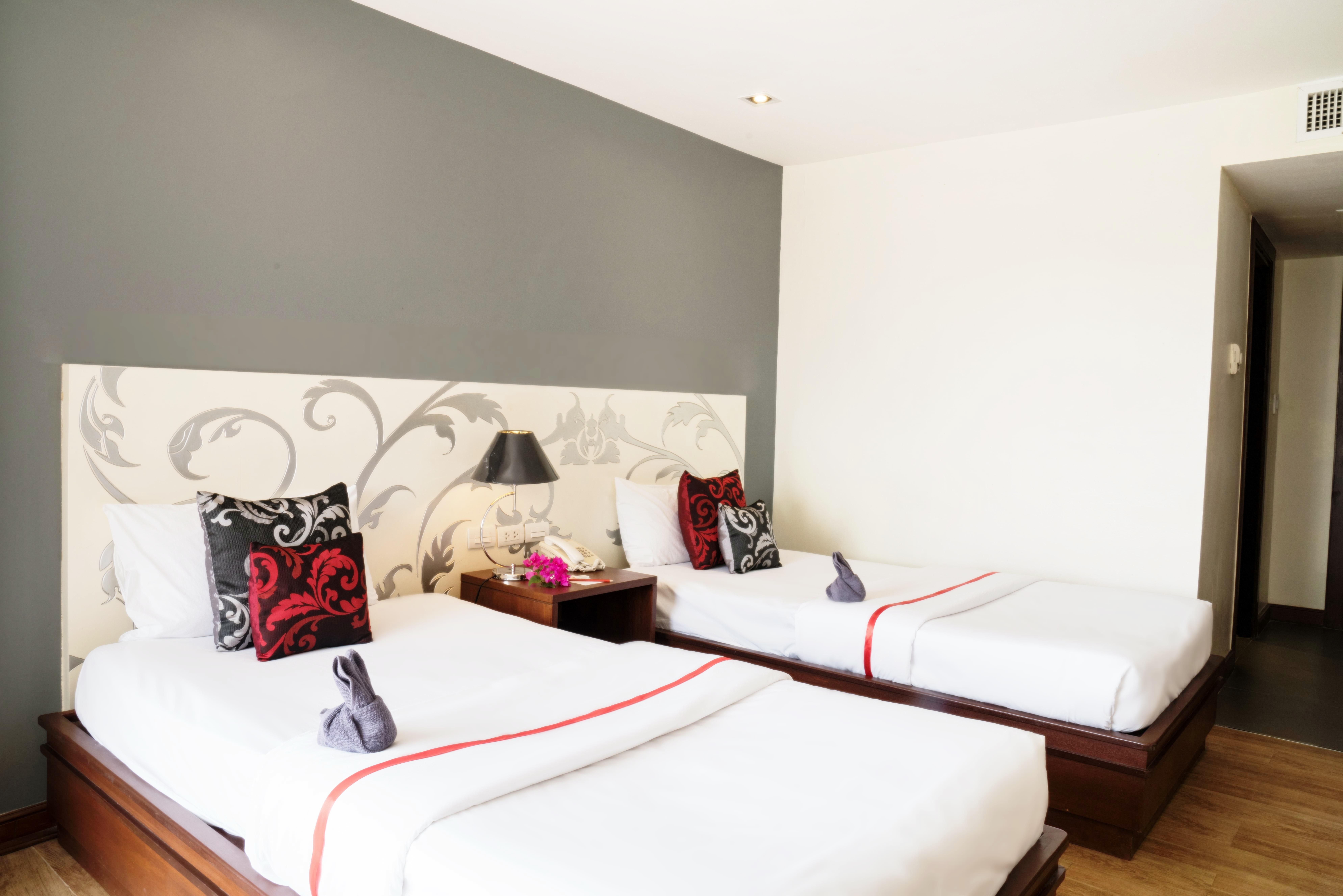 Grand Palace - Sha Extra Hotel Jomtien Beach