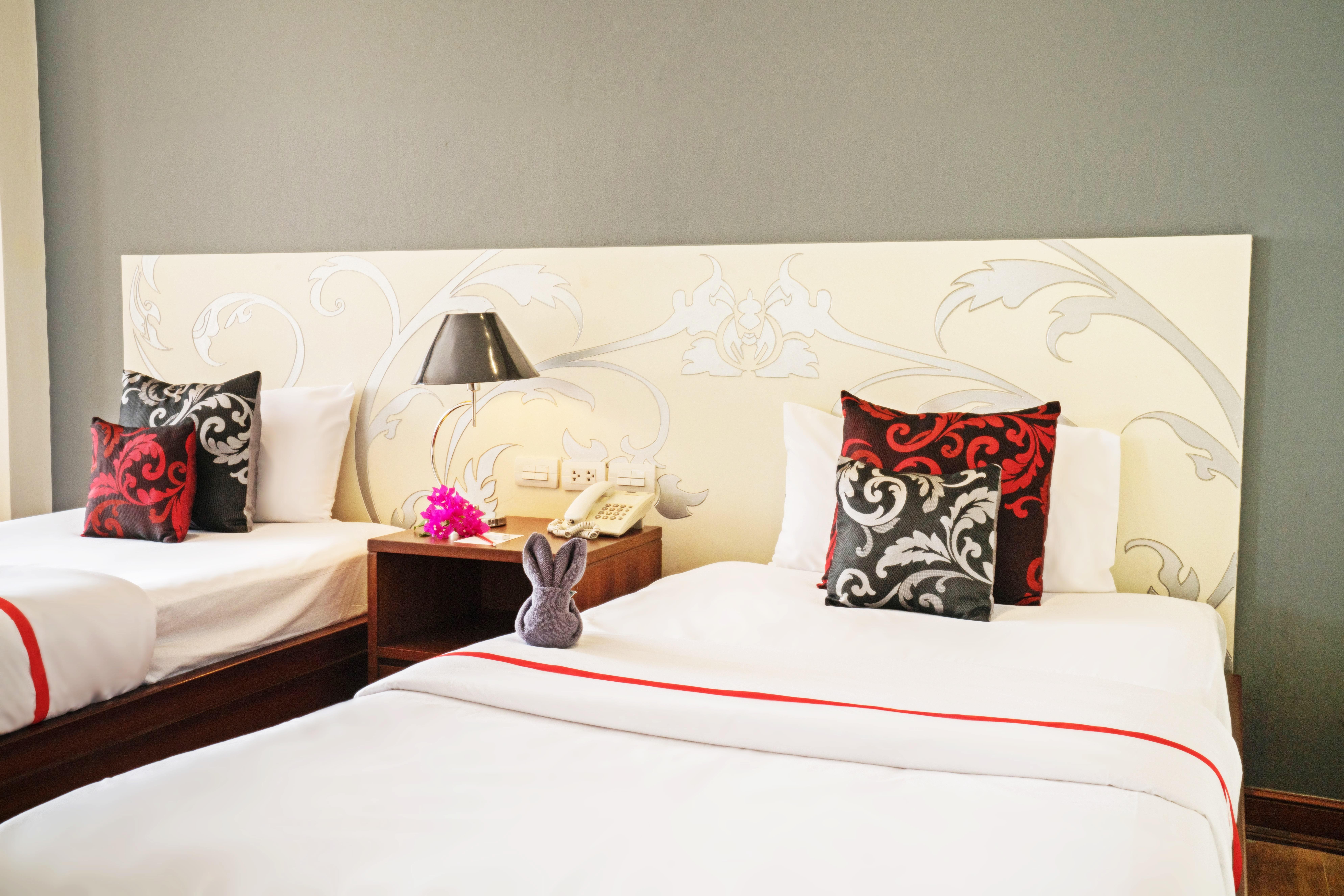 Grand Palace - Sha Extra 4* Jomtien Beach