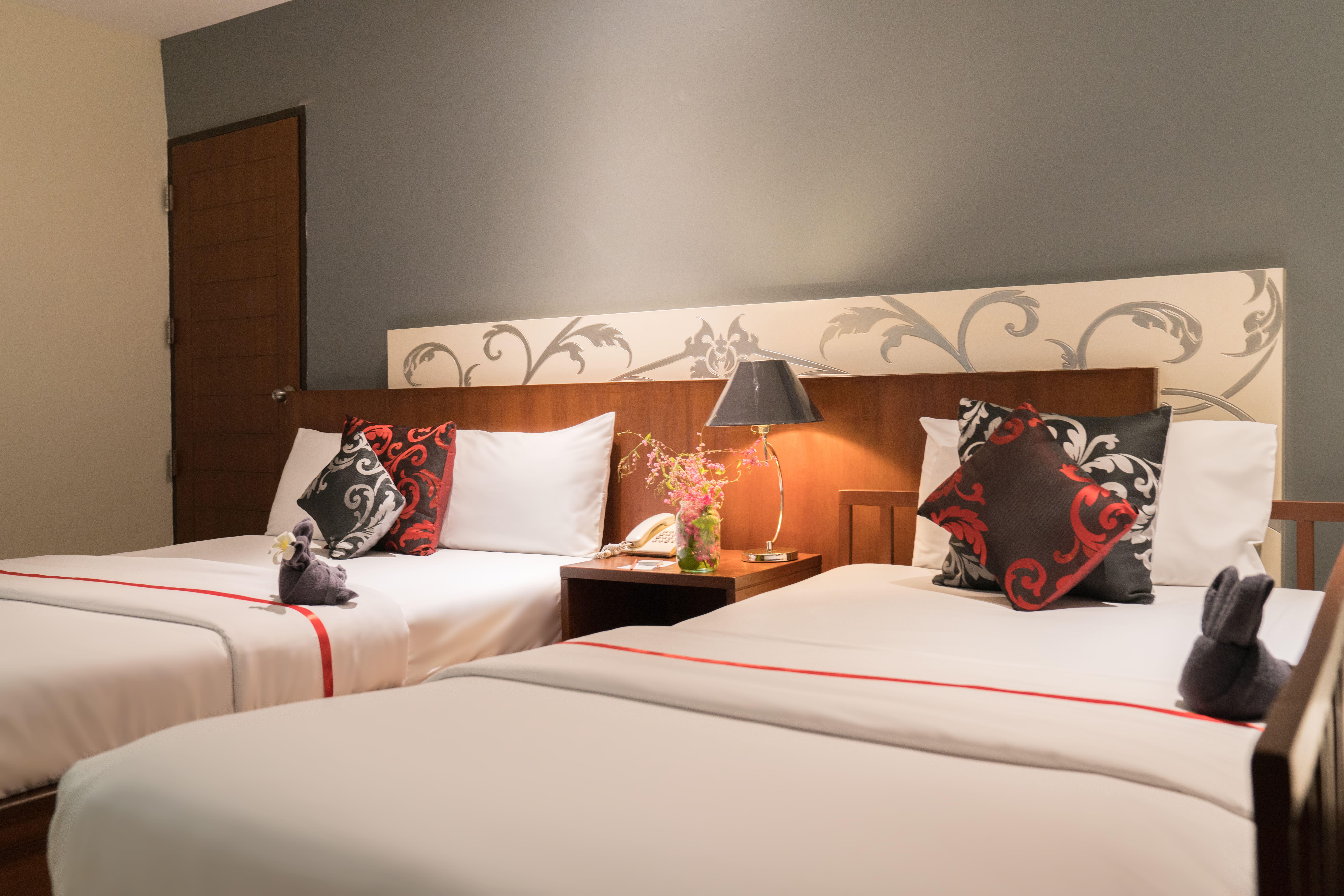 Grand Palace - Sha Extra 4* Jomtien Beach