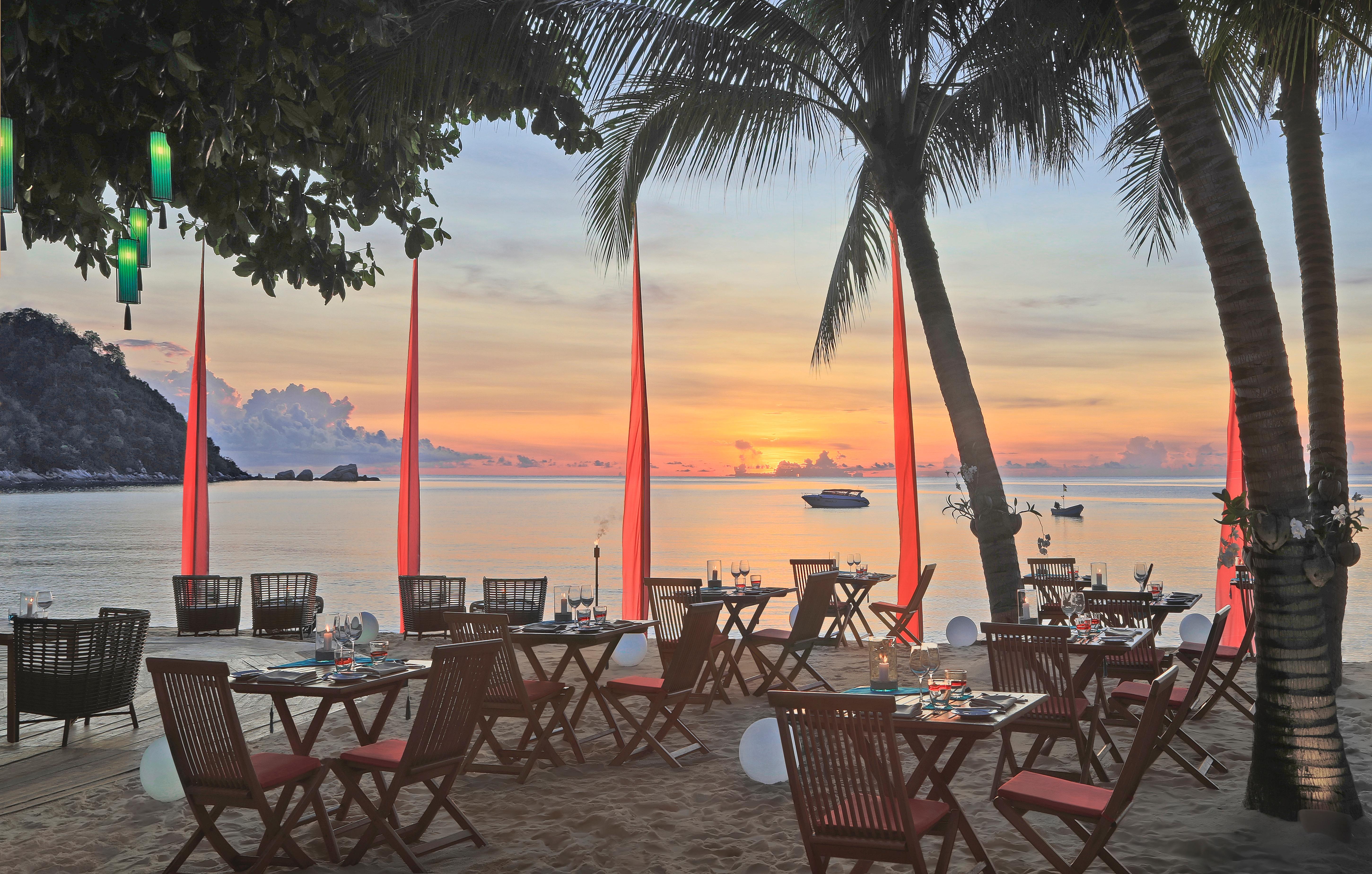 Resort Anantara Rasananda Koh Phangan 5*