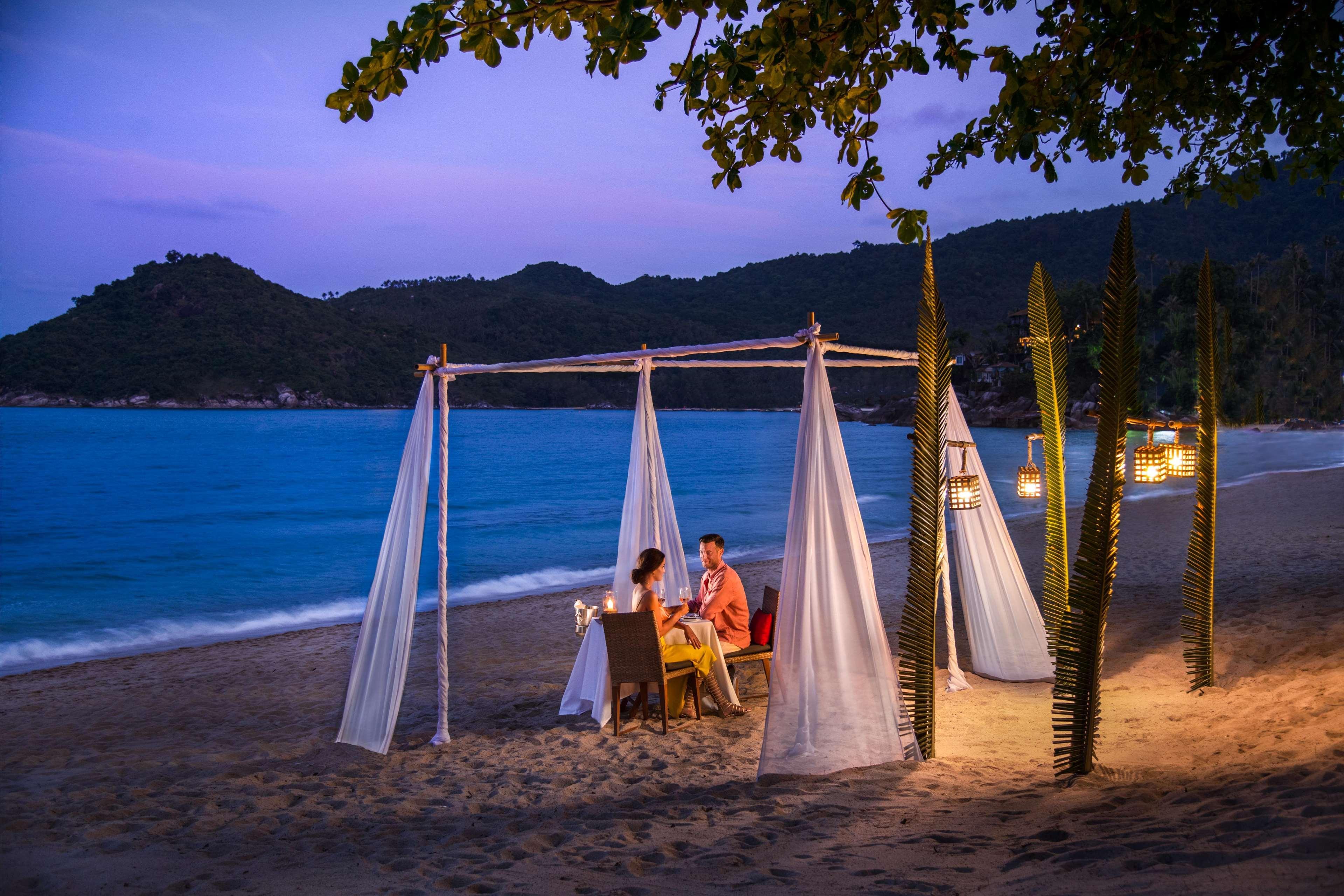 Anantara Rasananda Koh Phangan Thong Nai Pan Noi