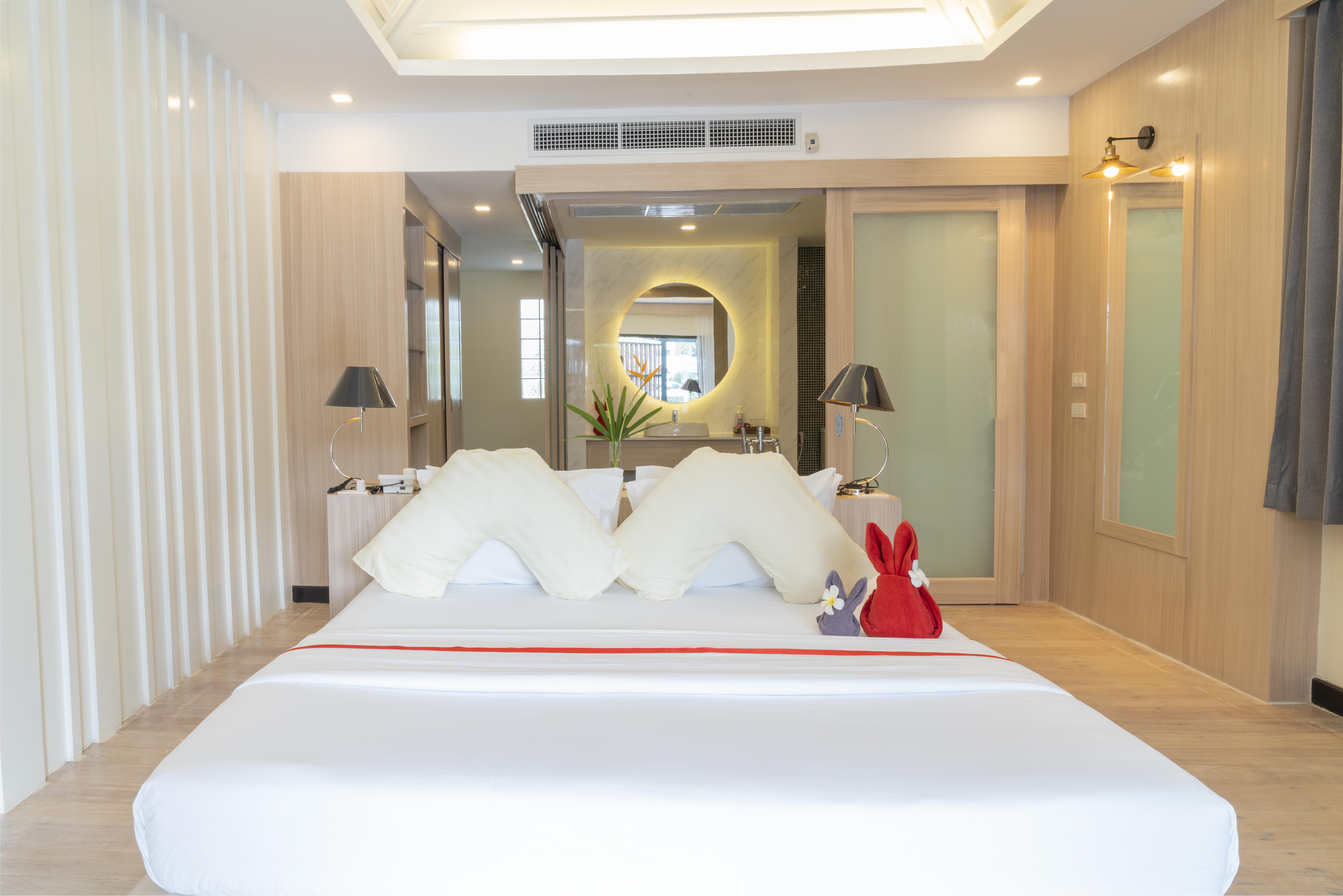 Grand Palace - Sha Extra Hotel Jomtien Beach