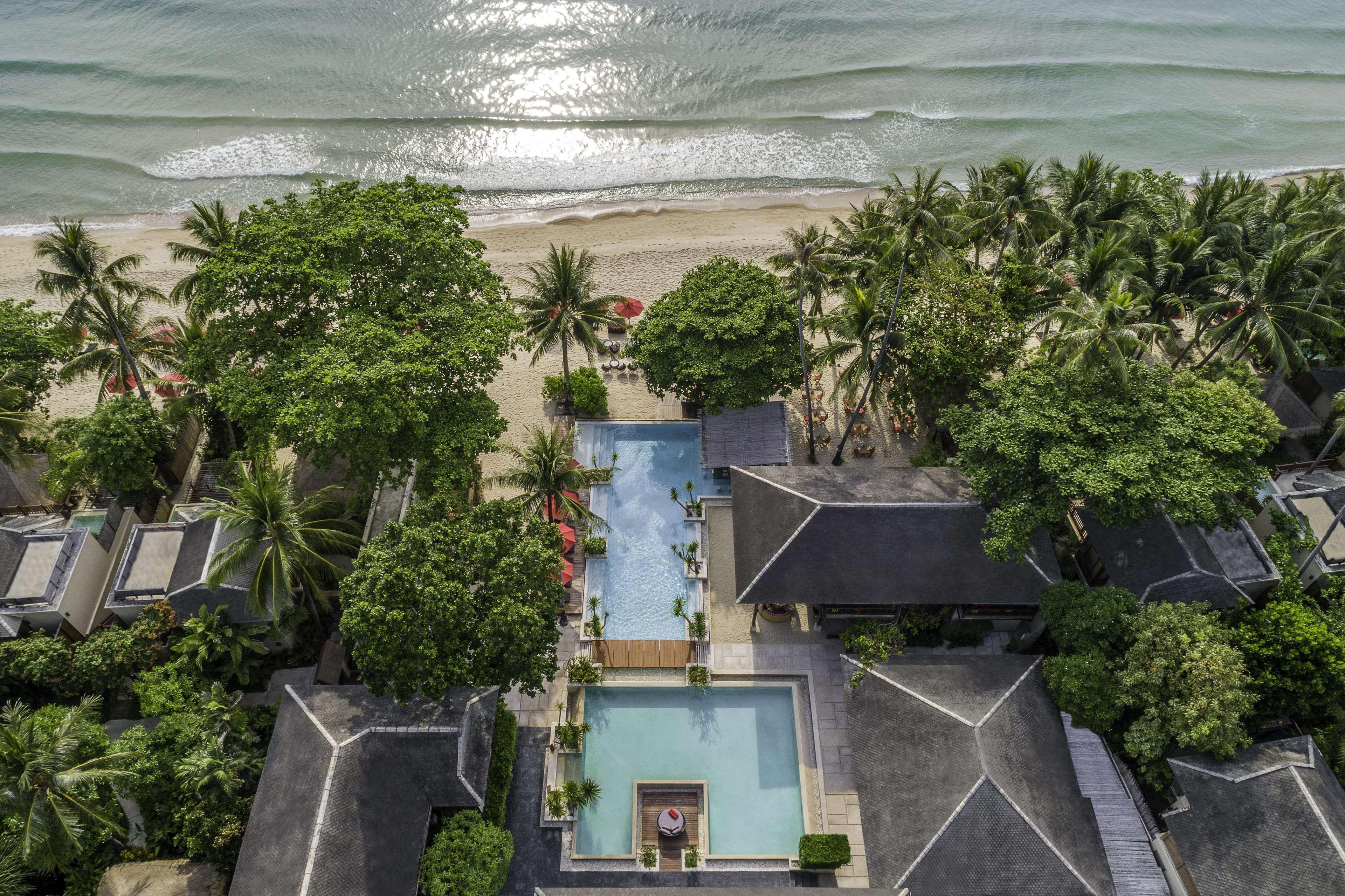 Anantara Rasananda Koh Phangan Thong Nai Pan Noi