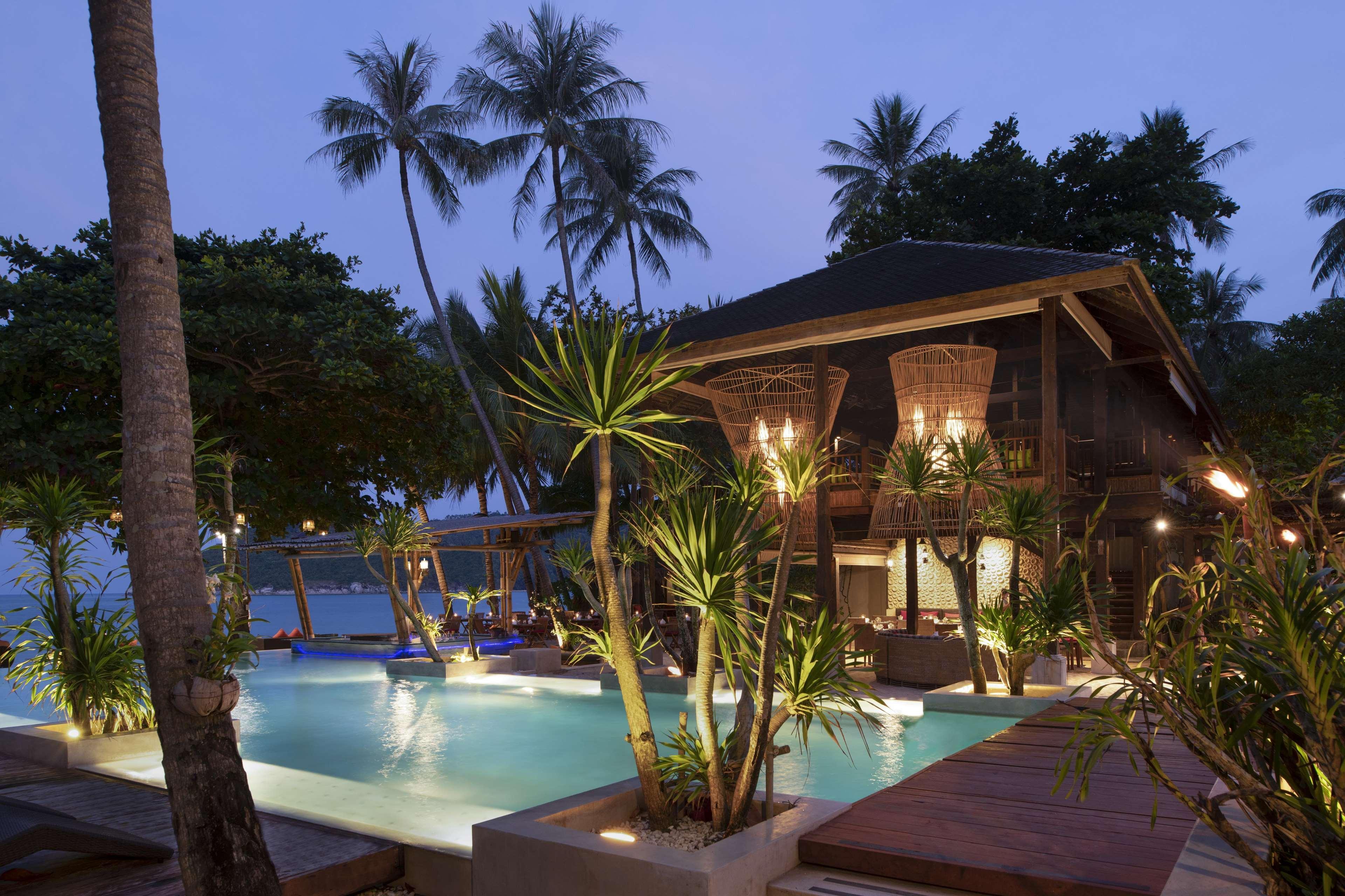 Anantara Rasananda Koh Phangan 5* Thong Nai Pan Noi
