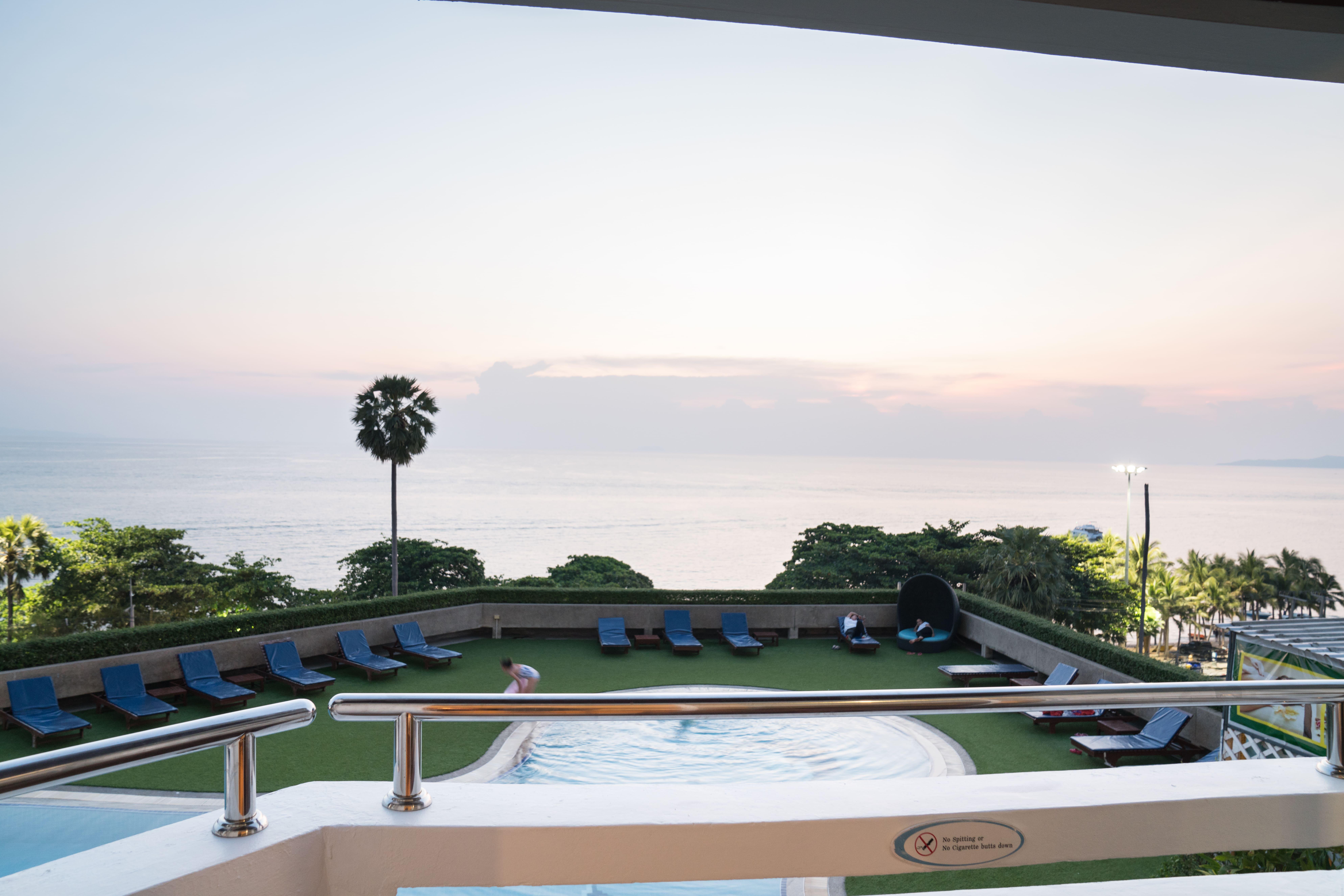 Hotel Grand Palace - Sha Extra Jomtien Beach