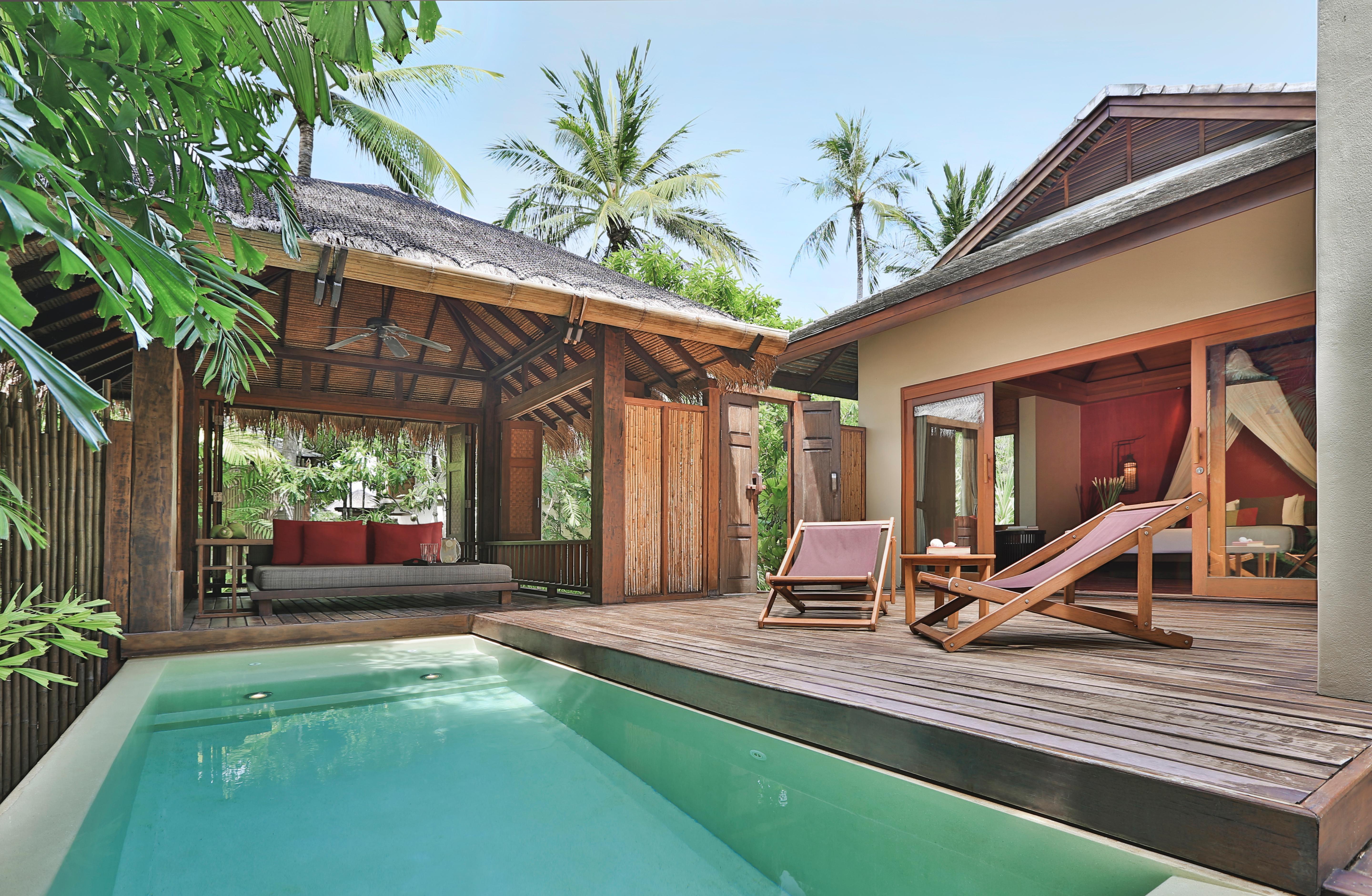 Resort Anantara Rasananda Koh Phangan Thong Nai Pan Noi