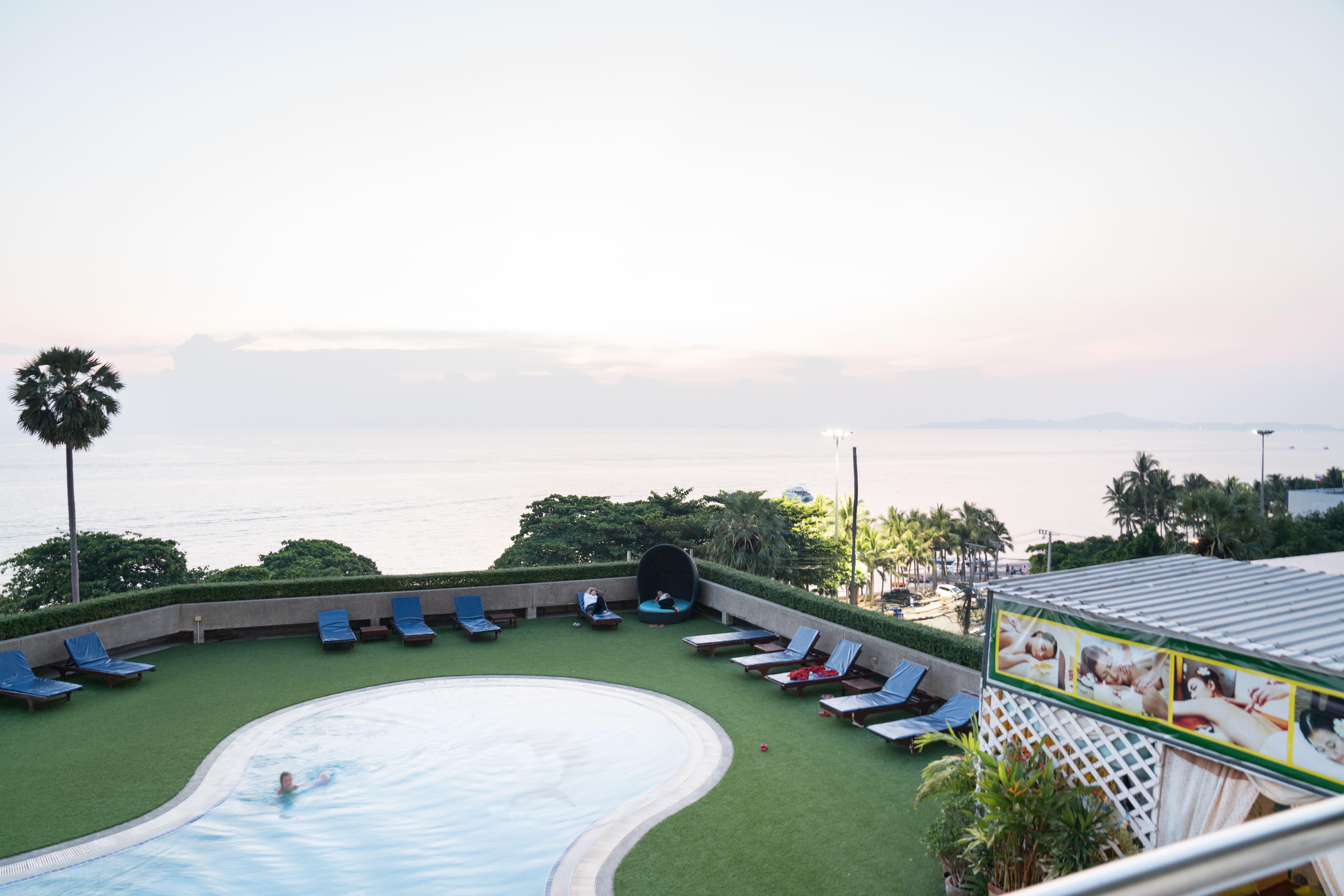 Hotel Grand Palace - Sha Extra