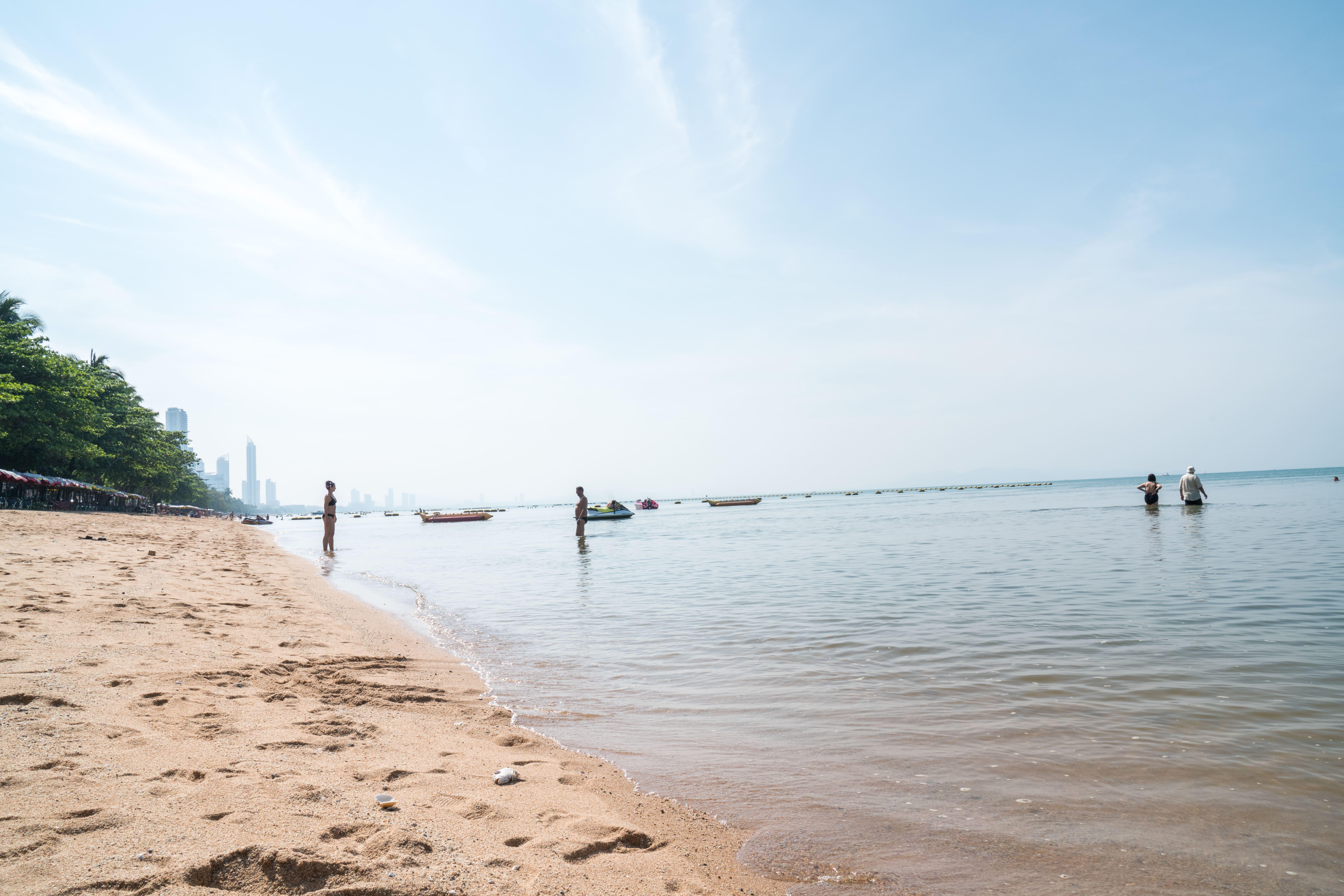 Hotel Grand Palace - Sha Extra Jomtien Beach