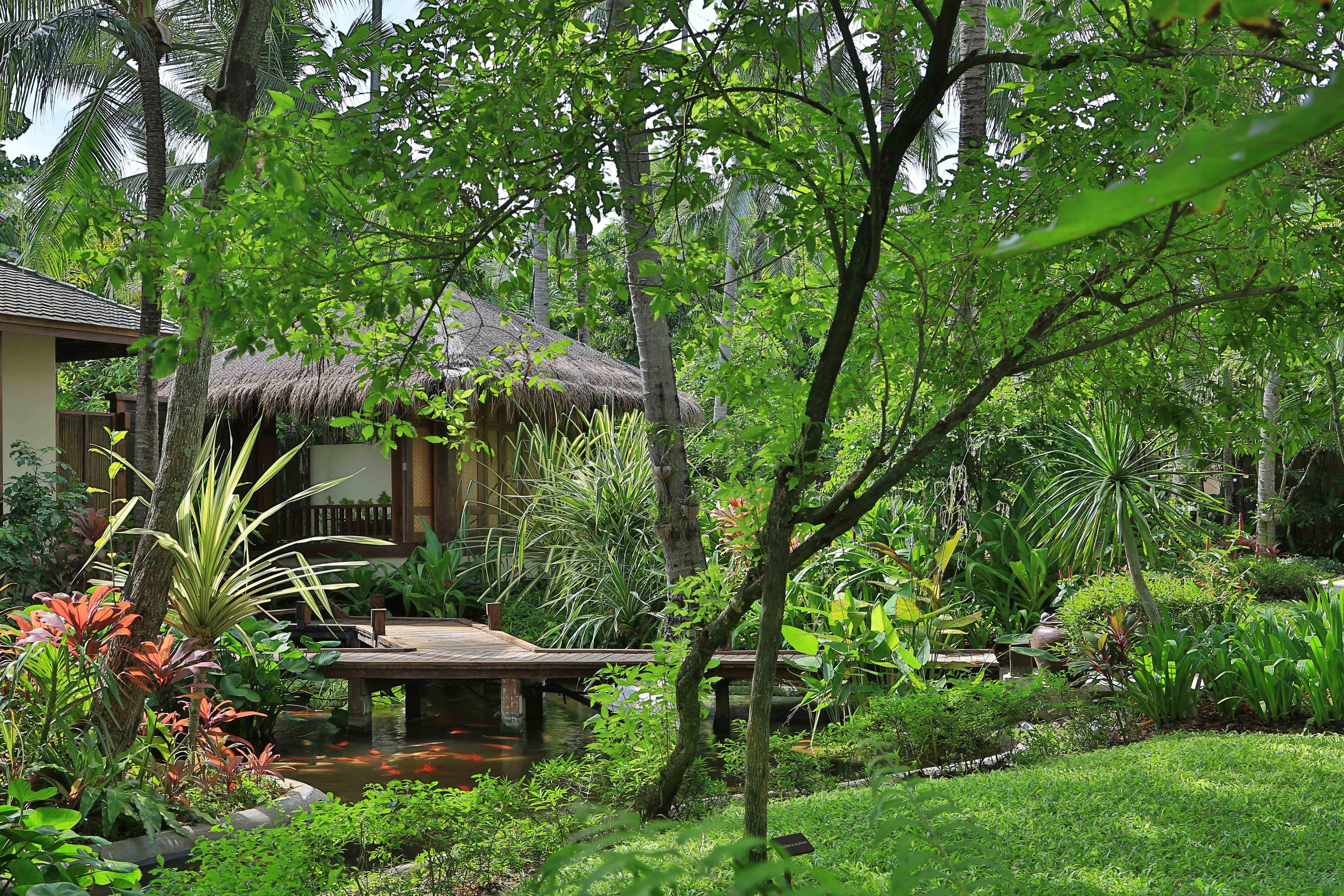 Resort Anantara Rasananda Koh Phangan