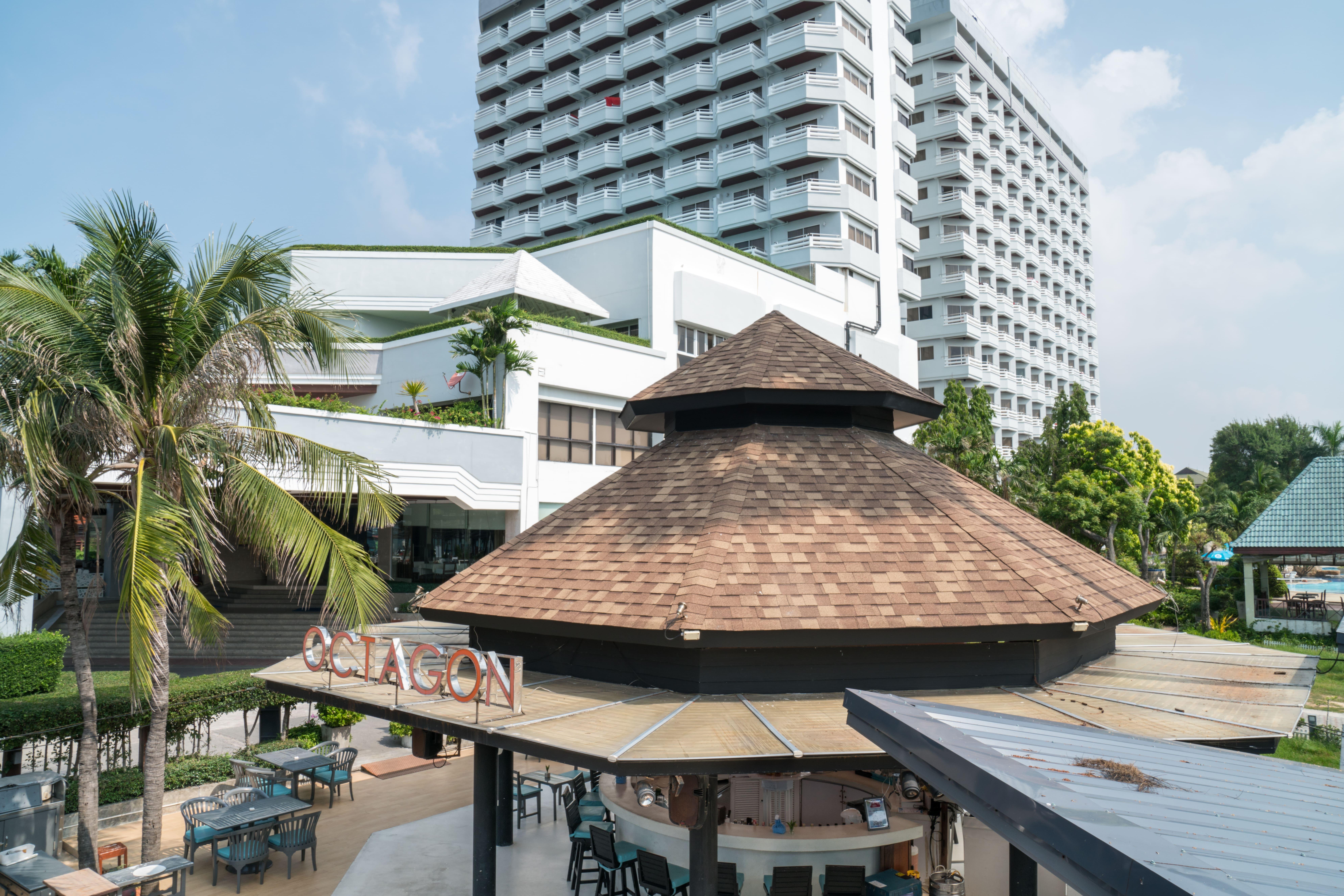 Grand Palace - Sha Extra Hotel Jomtien Beach