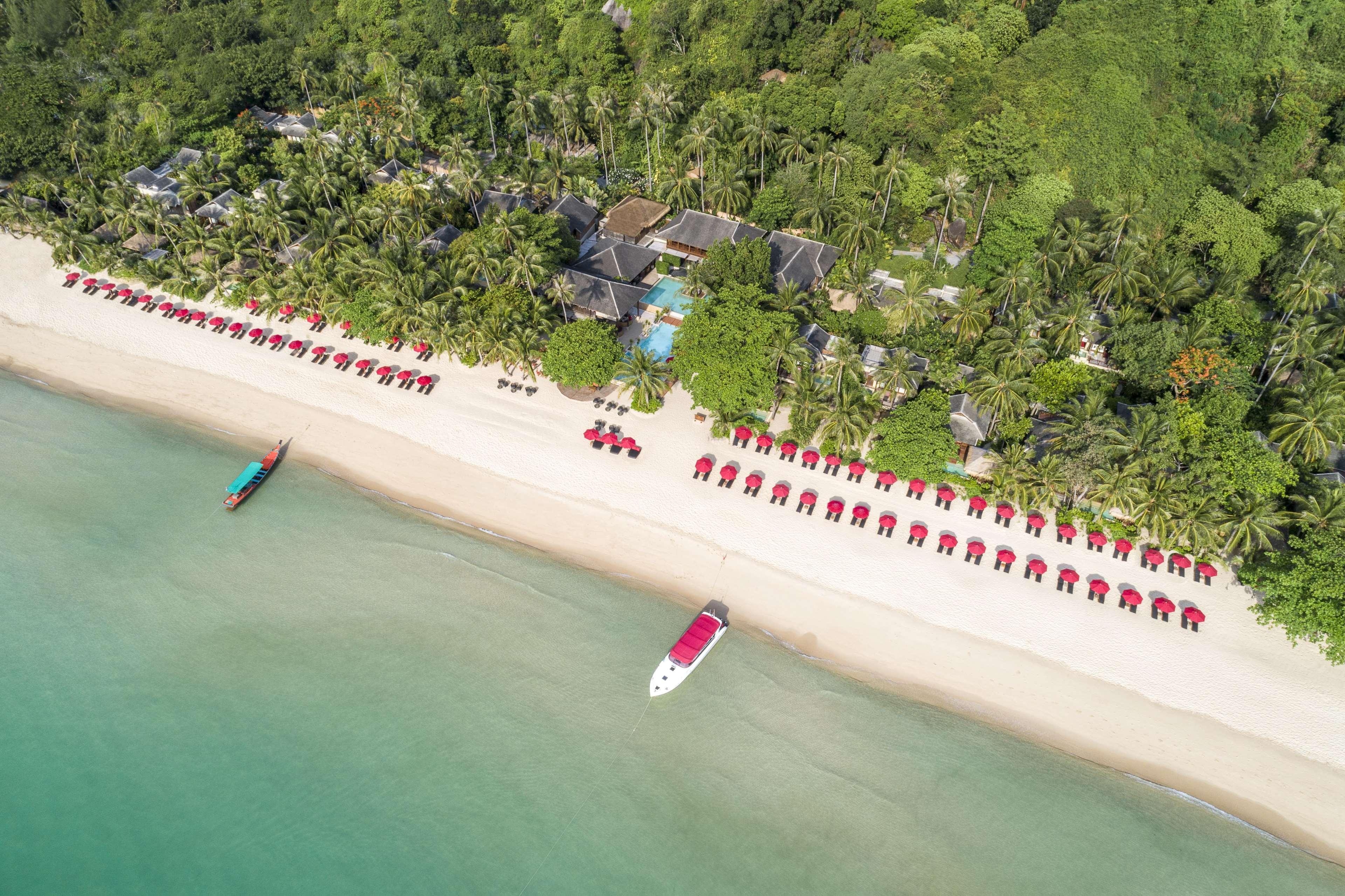 Anantara Rasananda Koh Phangan Resort Thong Nai Pan Noi