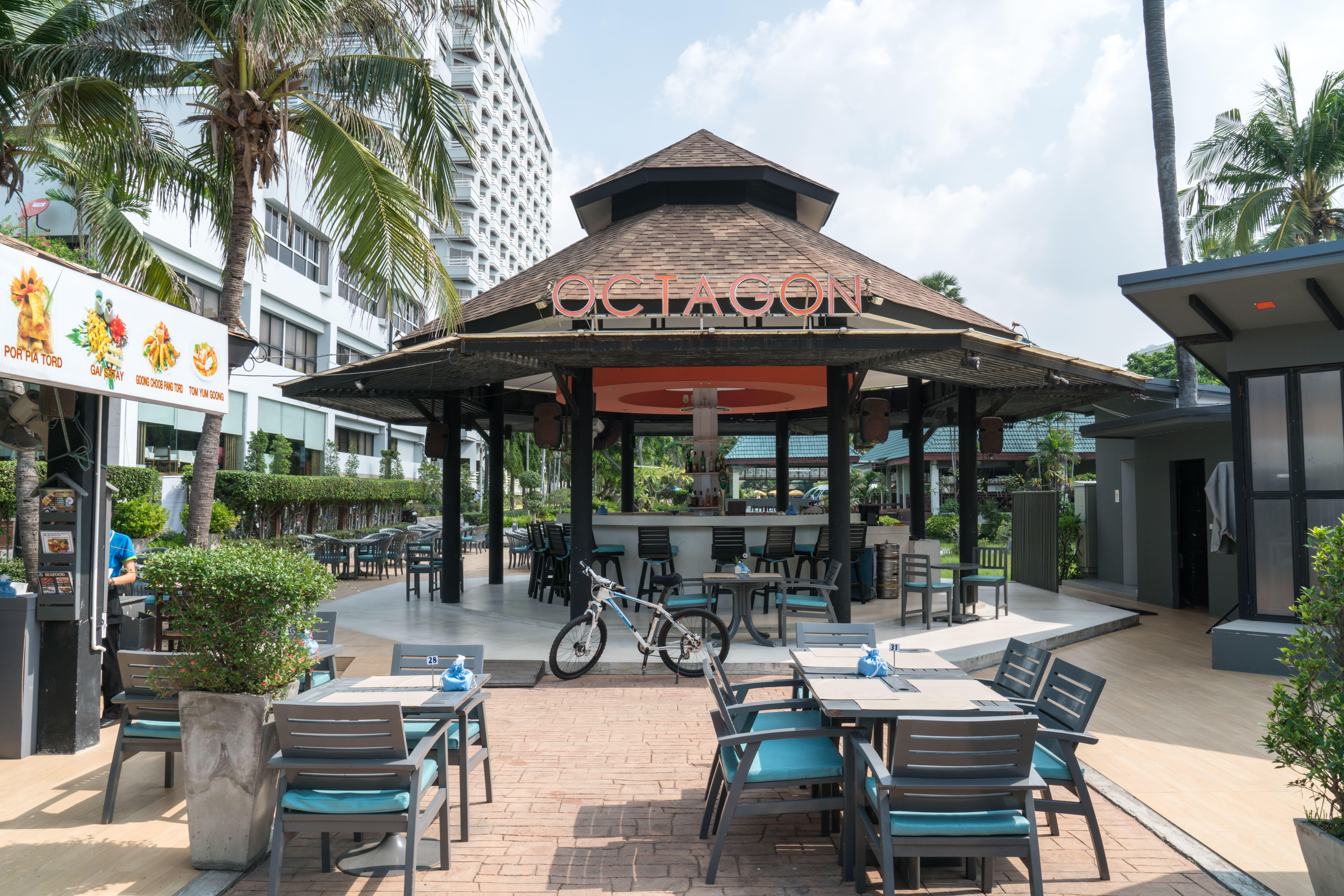 Grand Palace - Sha Extra Hotel Jomtien Beach