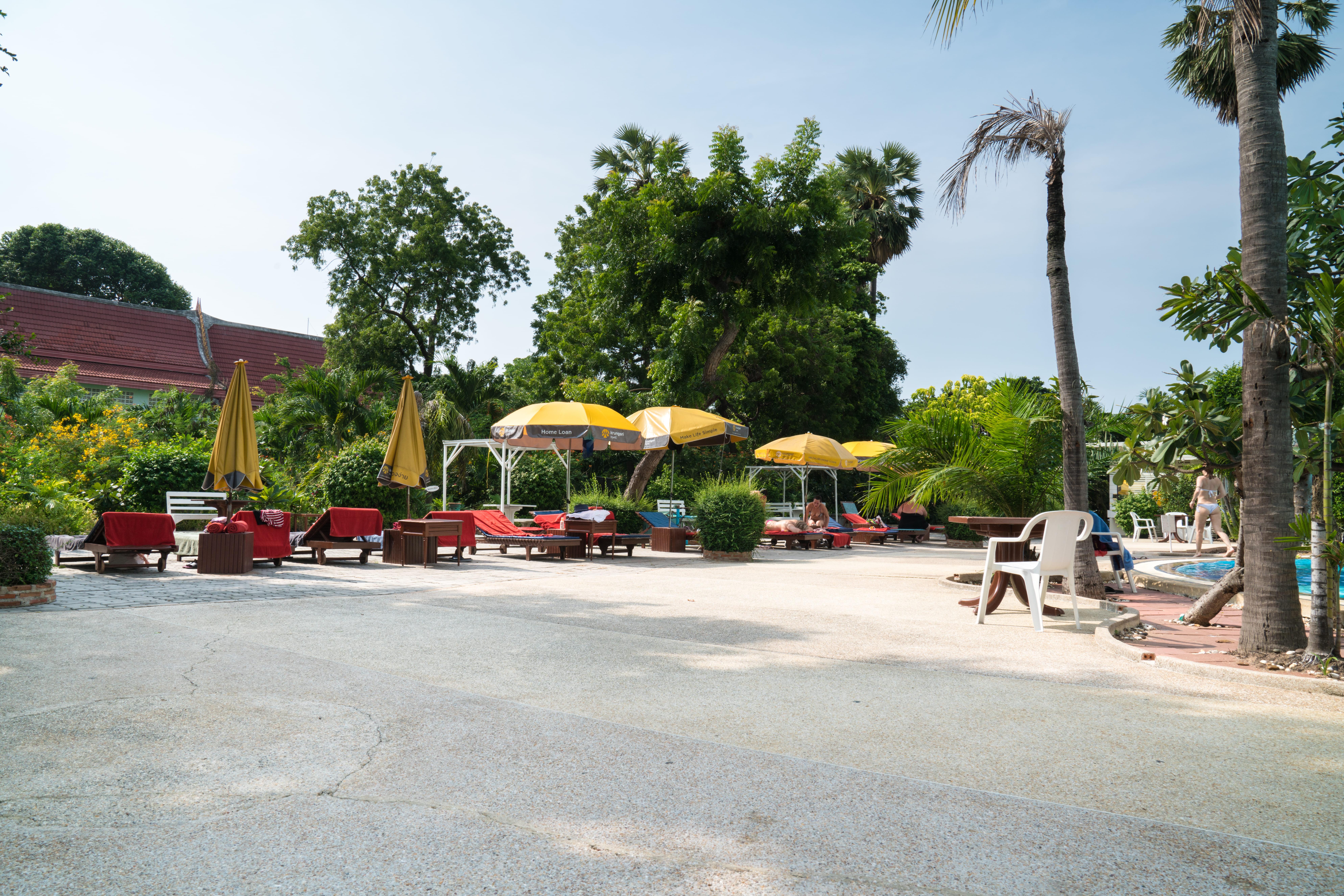 Hotel Grand Palace - Sha Extra 4*