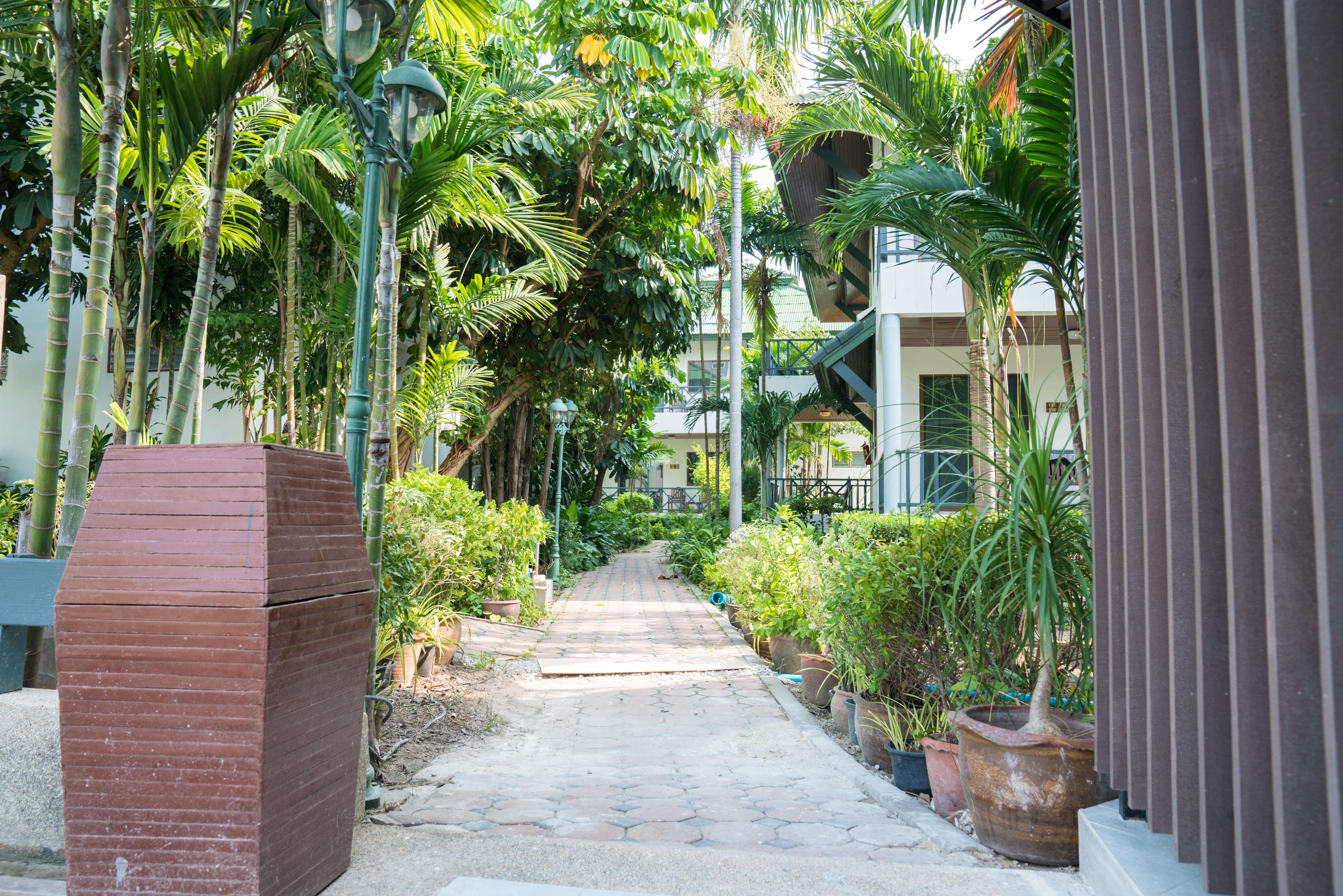 Hotel Grand Palace - Sha Extra Jomtien Beach
